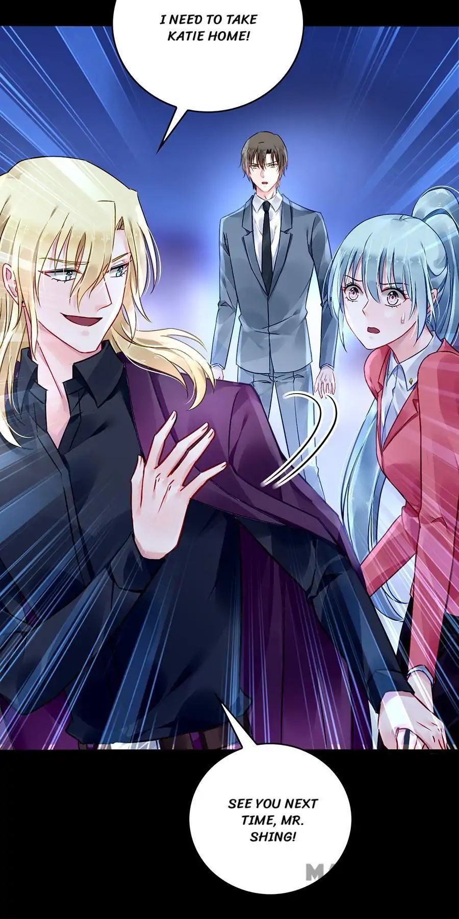 Revenge of the Heiress in Distress Chapter 81 - page 11