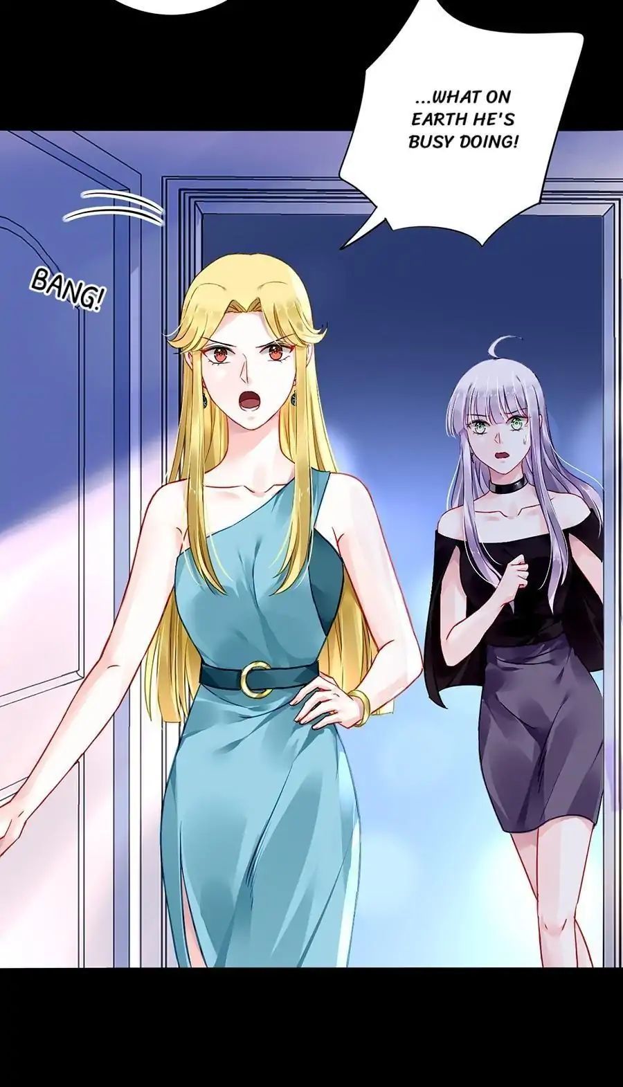 Revenge of the Heiress in Distress Chapter 81 - page 33