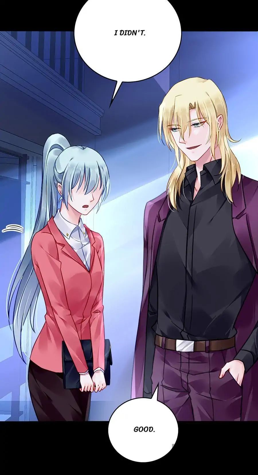 Revenge of the Heiress in Distress Chapter 81 - page 6