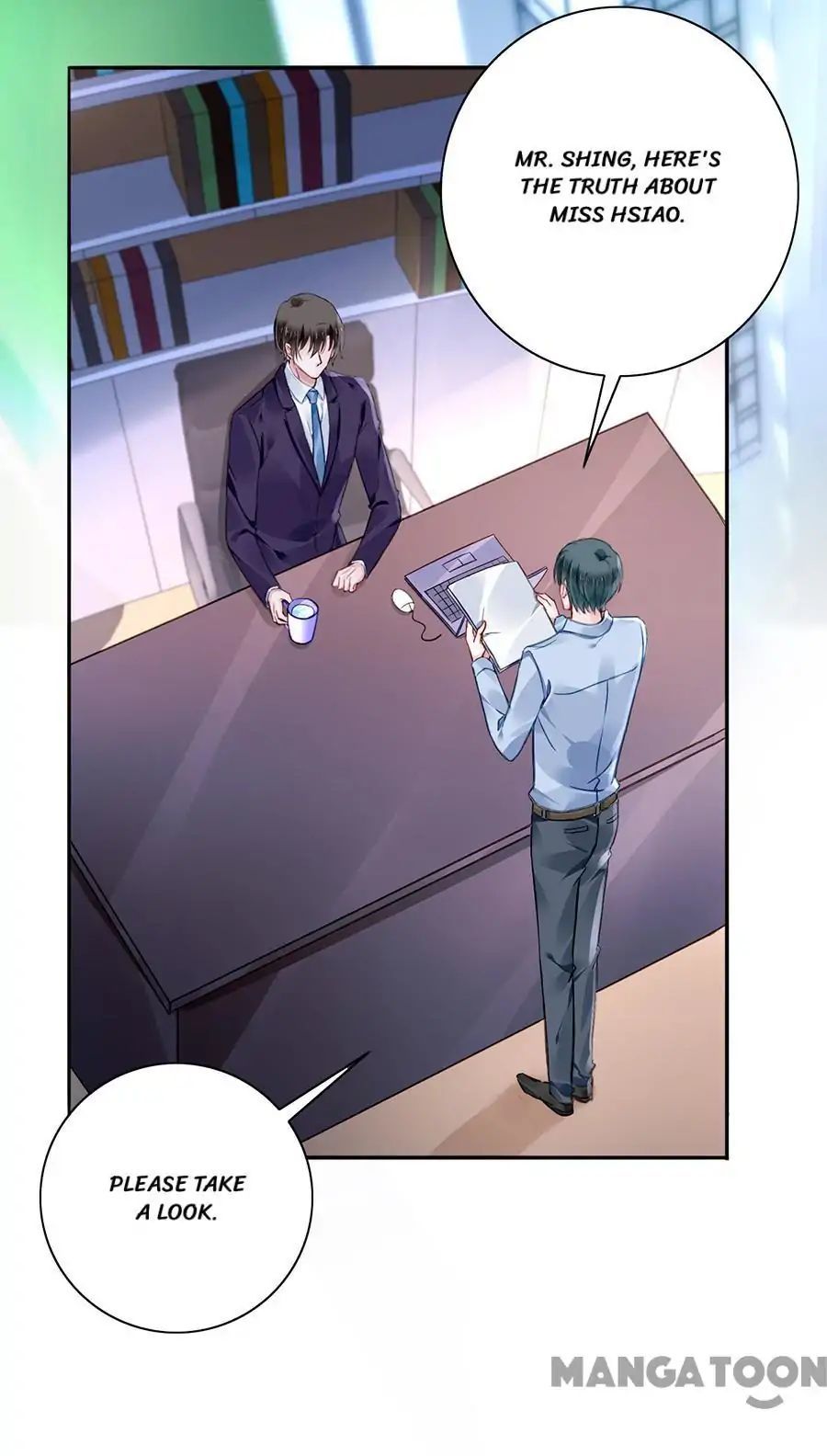 Revenge of the Heiress in Distress Chapter 130 - page 1