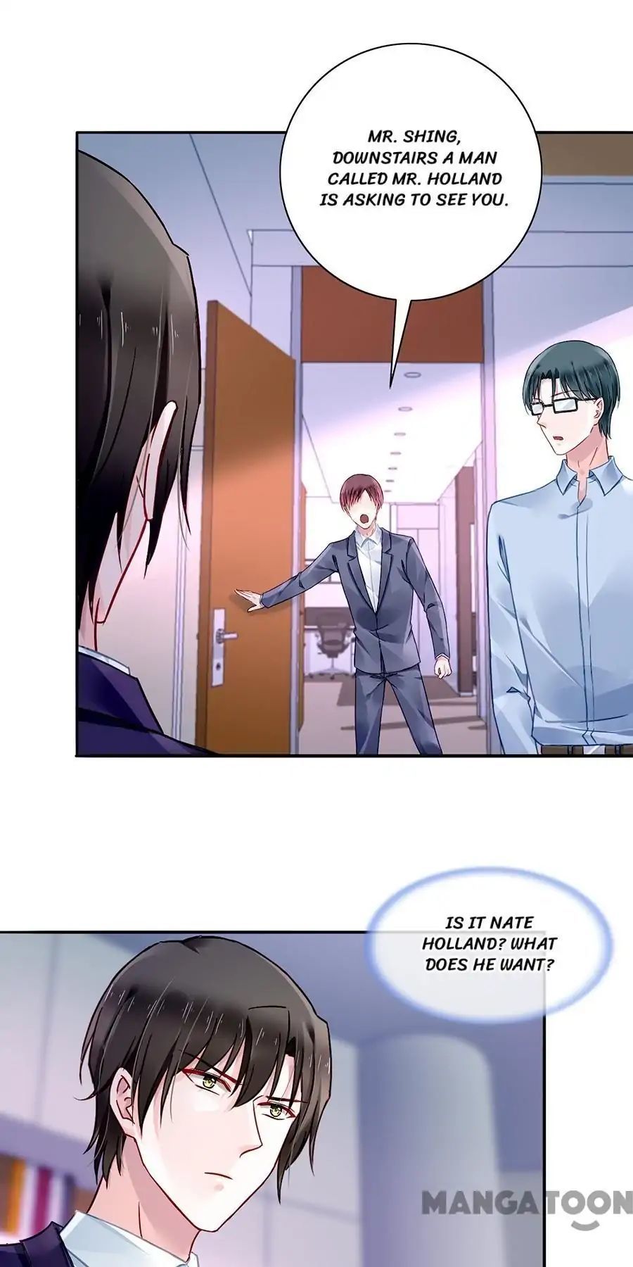 Revenge of the Heiress in Distress Chapter 130 - page 12