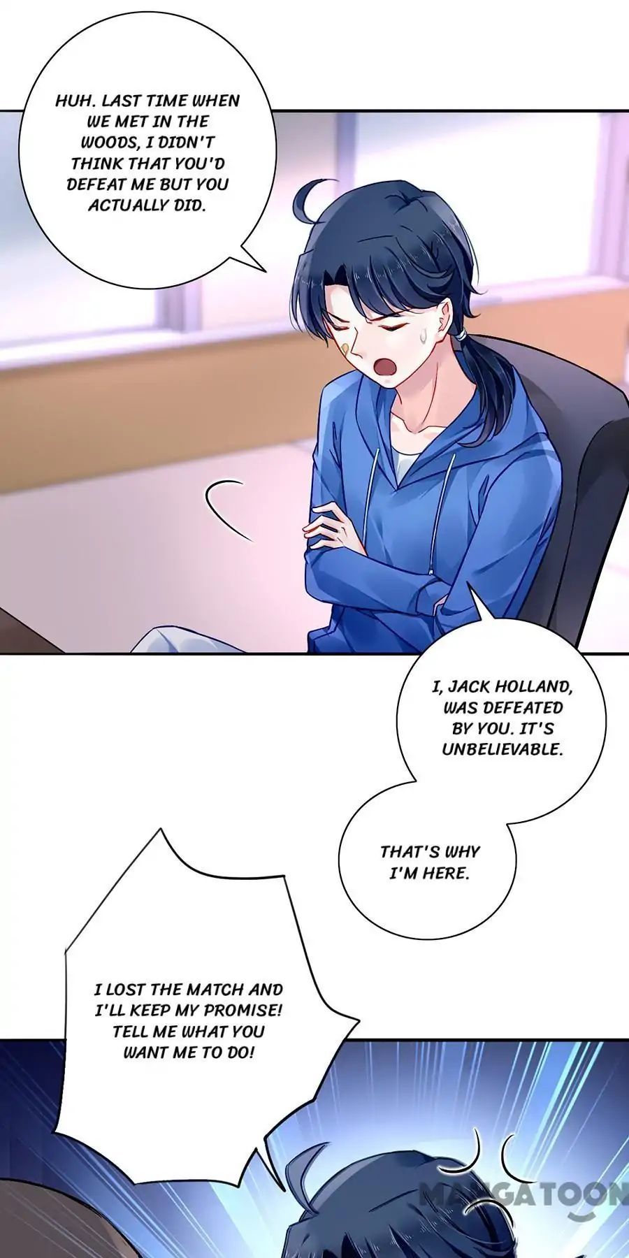 Revenge of the Heiress in Distress Chapter 130 - page 18
