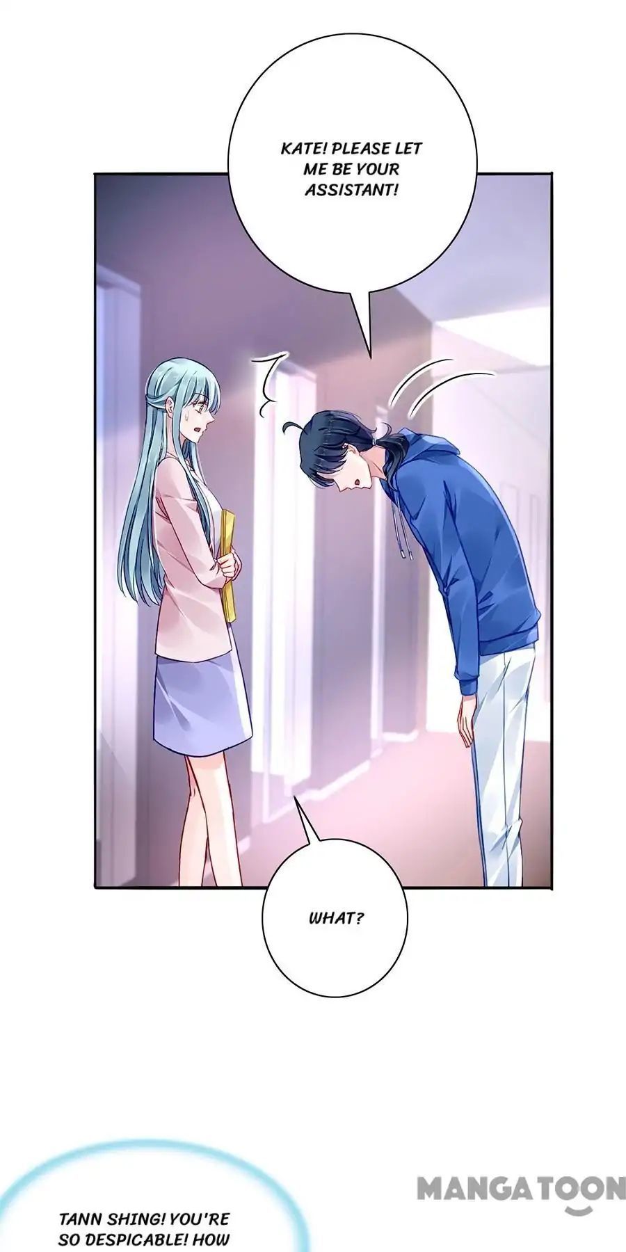 Revenge of the Heiress in Distress Chapter 130 - page 22