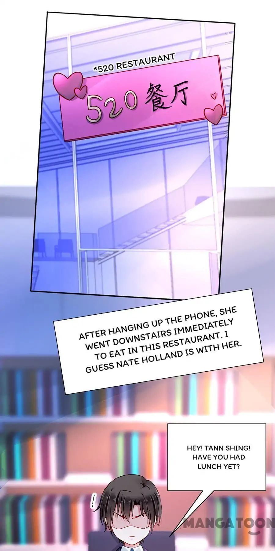 Revenge of the Heiress in Distress Chapter 130 - page 32