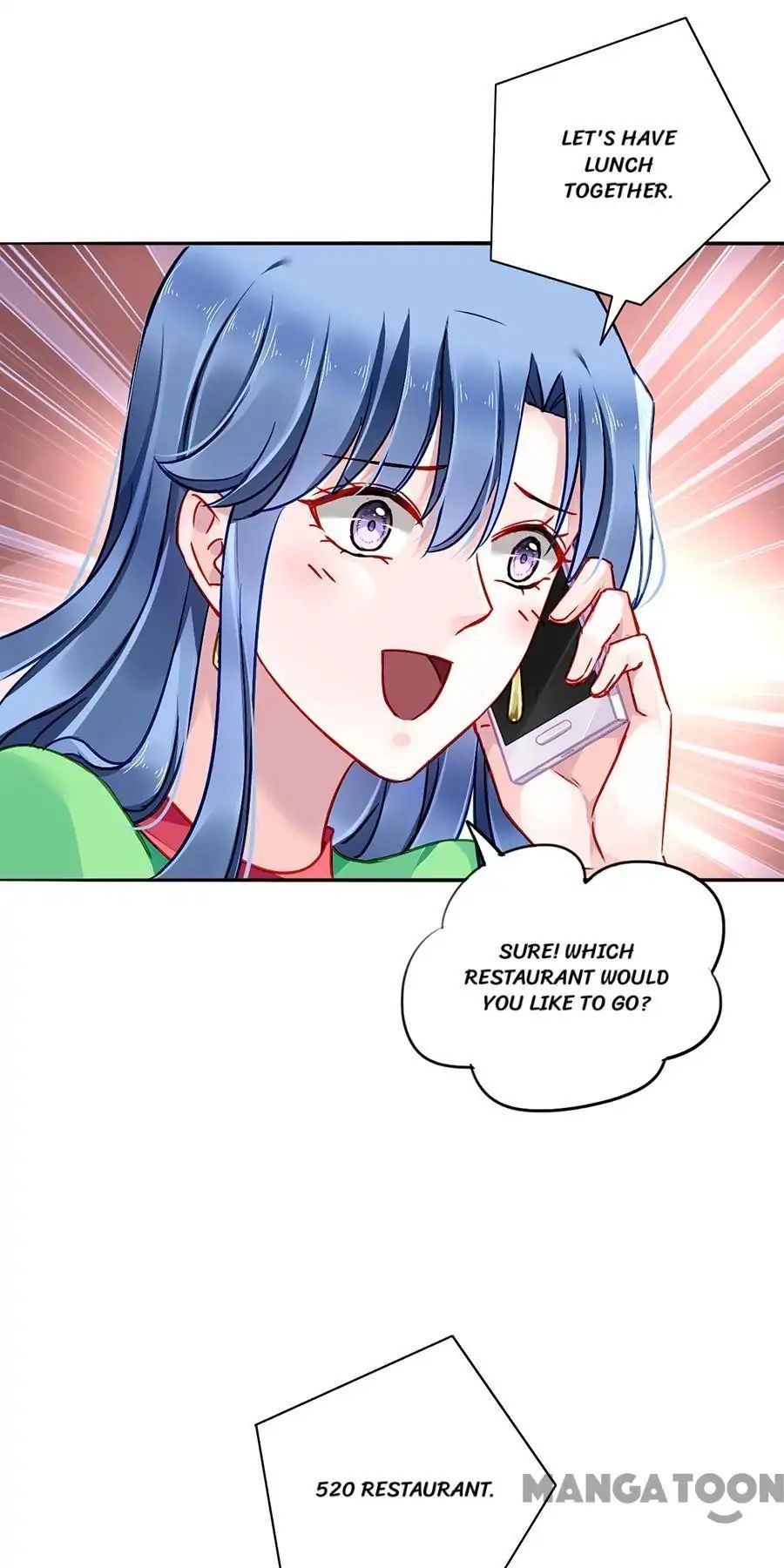 Revenge of the Heiress in Distress Chapter 130 - page 36