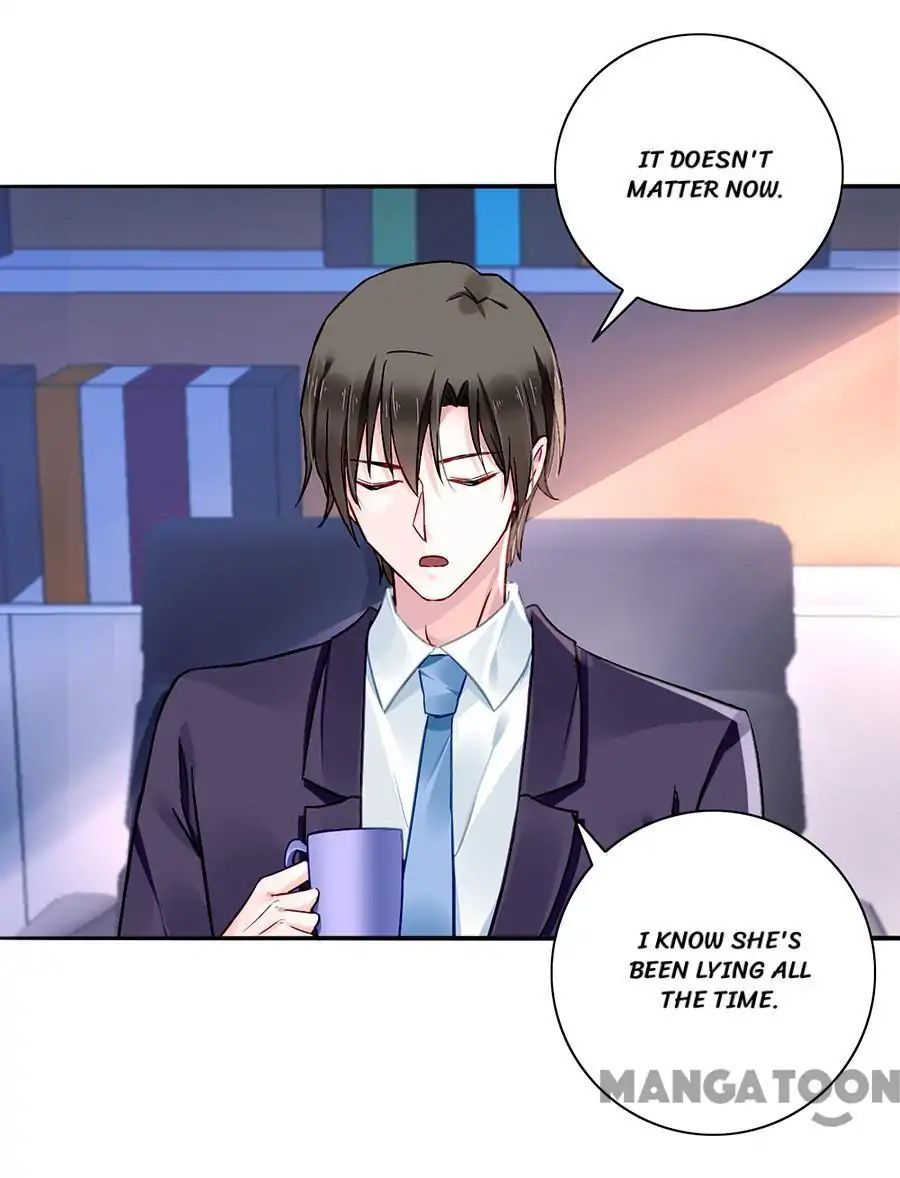 Revenge of the Heiress in Distress Chapter 130 - page 4