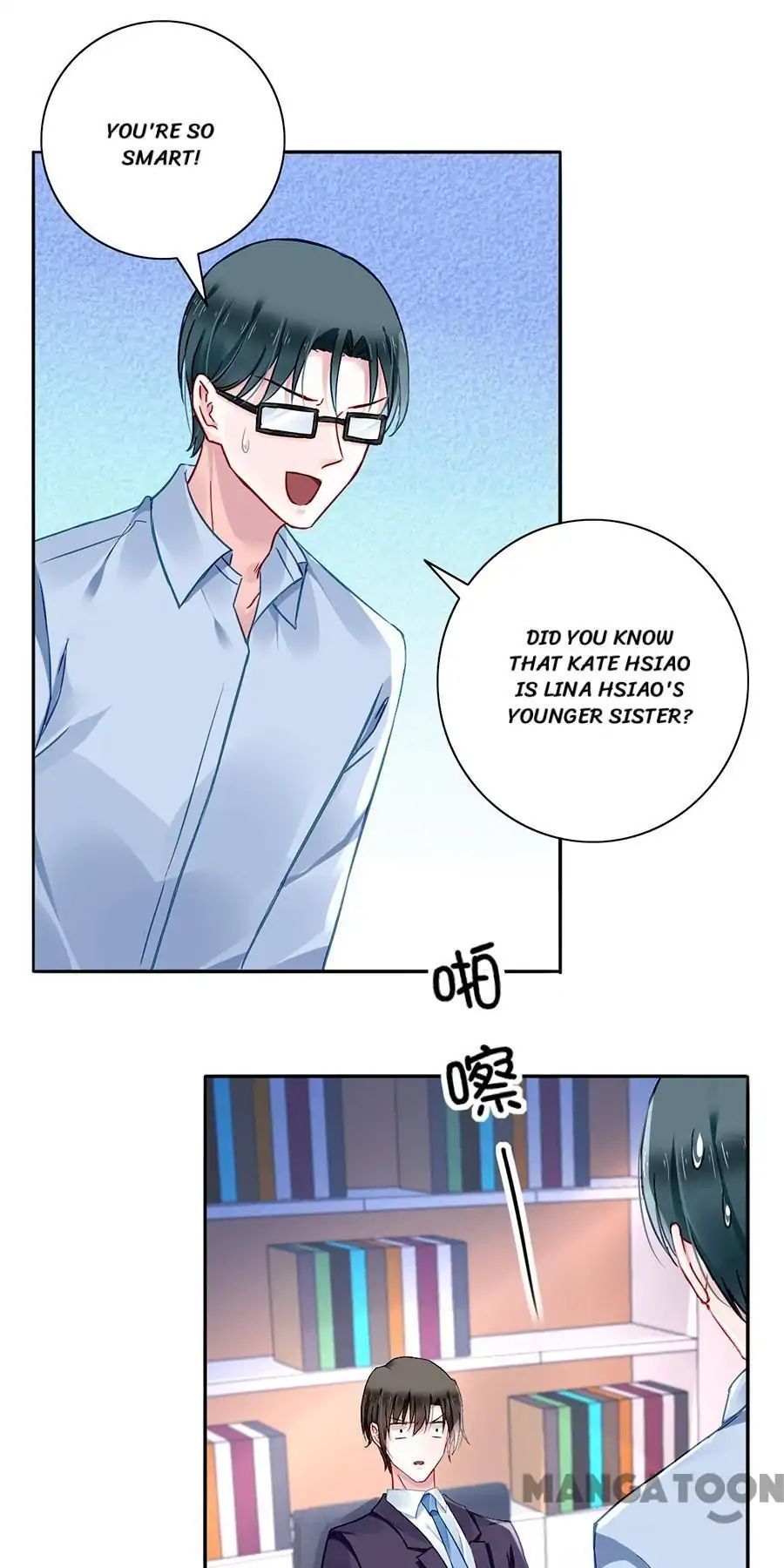 Revenge of the Heiress in Distress Chapter 130 - page 5
