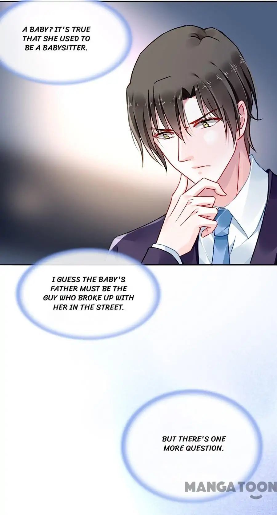 Revenge of the Heiress in Distress Chapter 130 - page 9