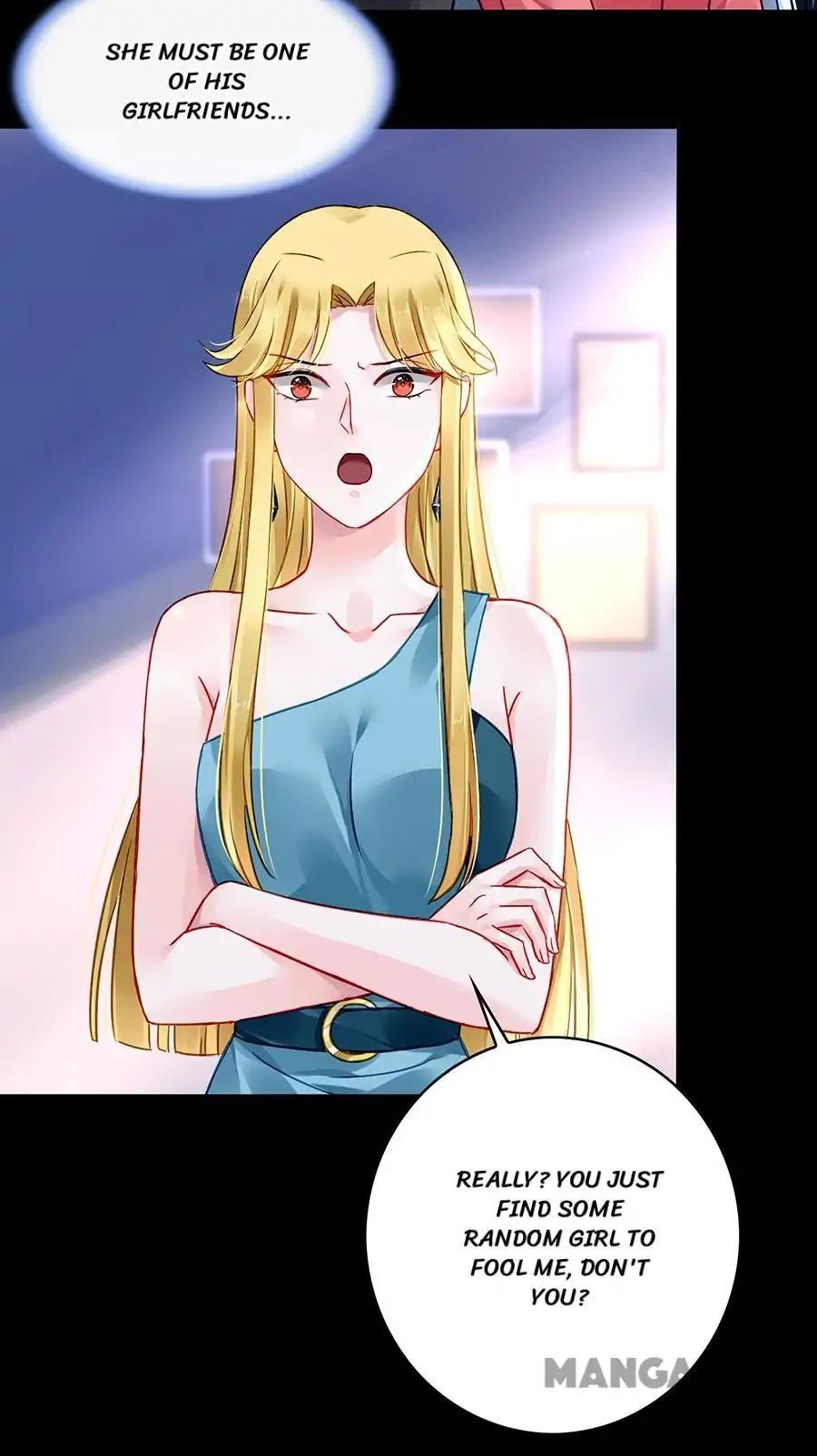 Revenge of the Heiress in Distress Chapter 82 - page 13