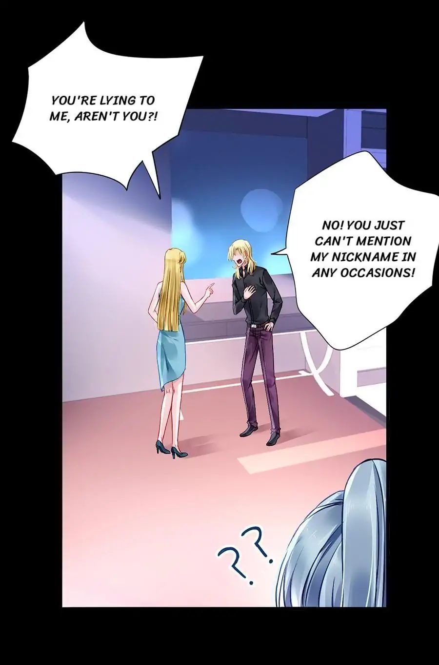 Revenge of the Heiress in Distress Chapter 82 - page 17