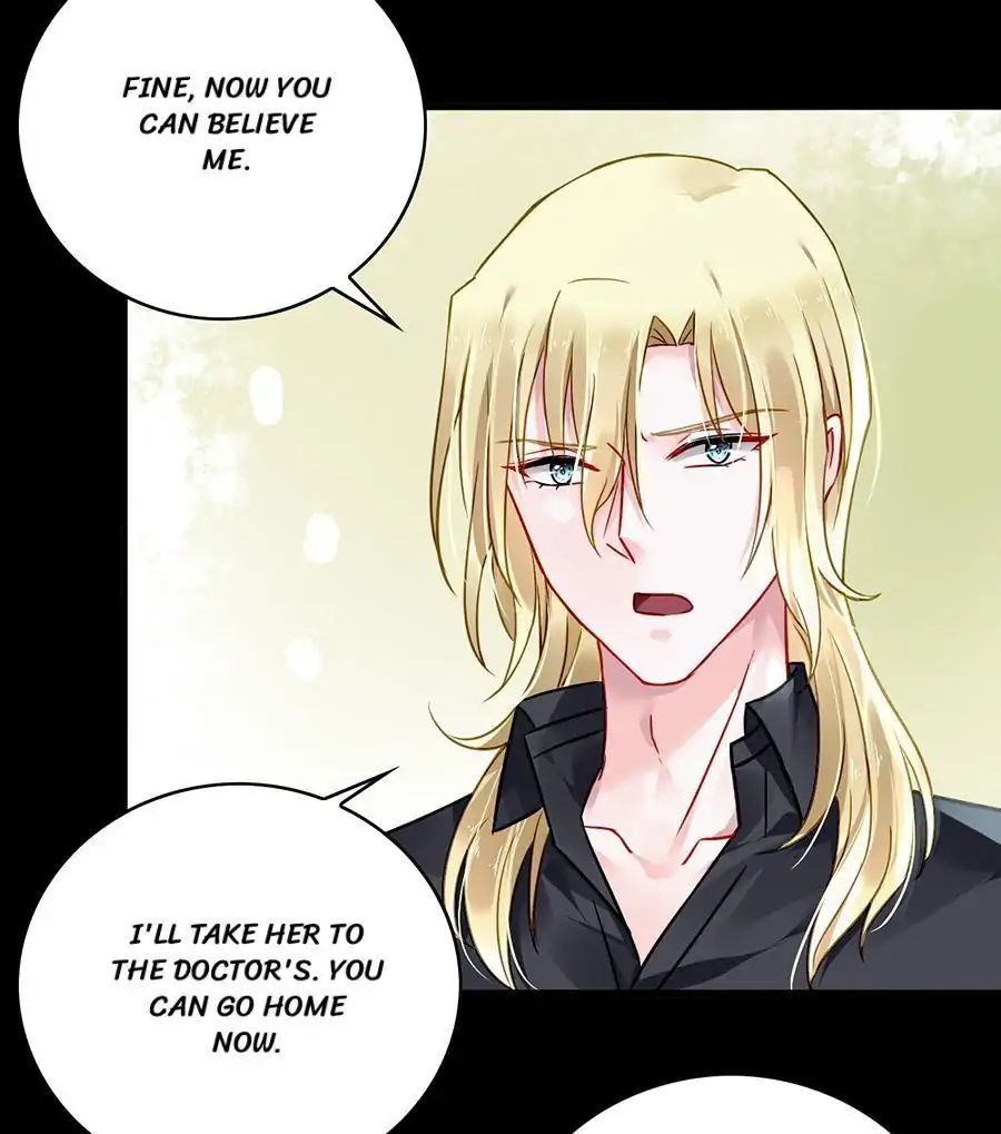 Revenge of the Heiress in Distress Chapter 82 - page 24