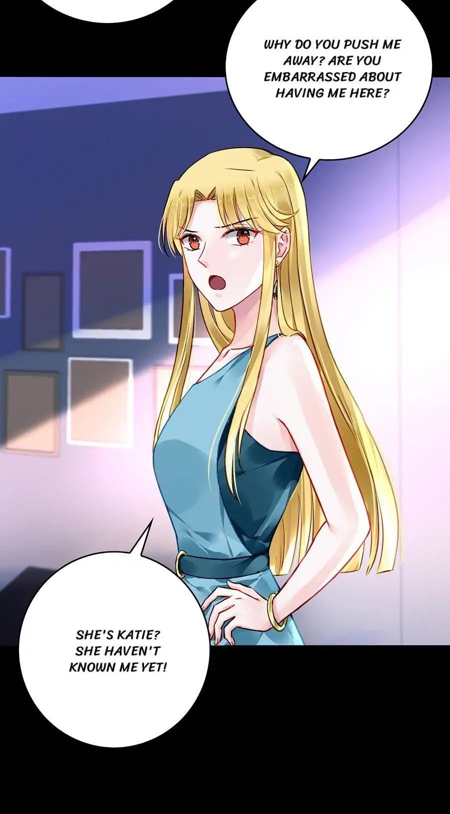 Revenge of the Heiress in Distress Chapter 82 - page 25
