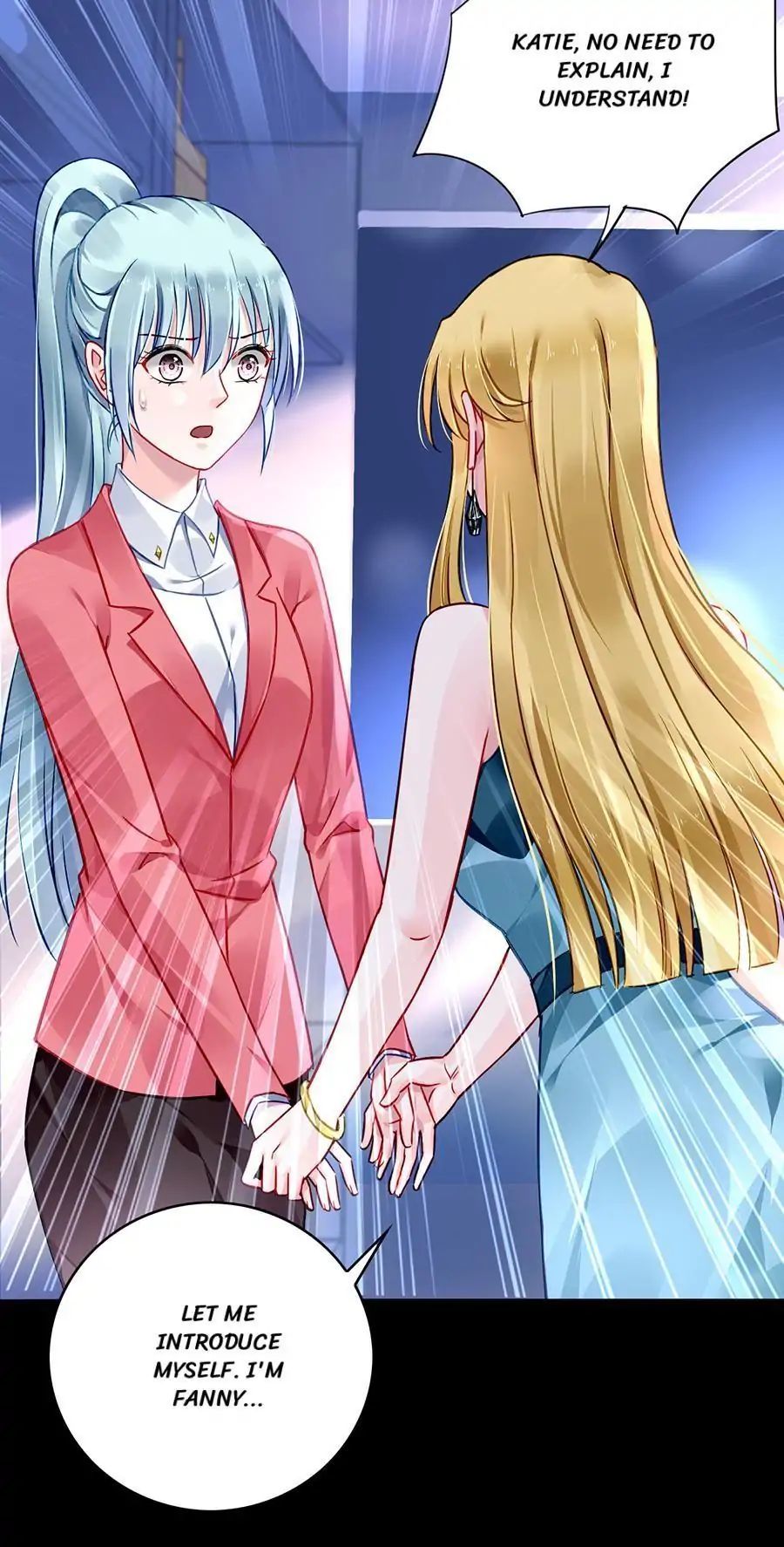 Revenge of the Heiress in Distress Chapter 82 - page 28