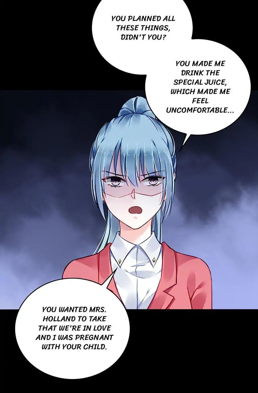 Revenge of the Heiress in Distress Chapter 82 - page 37