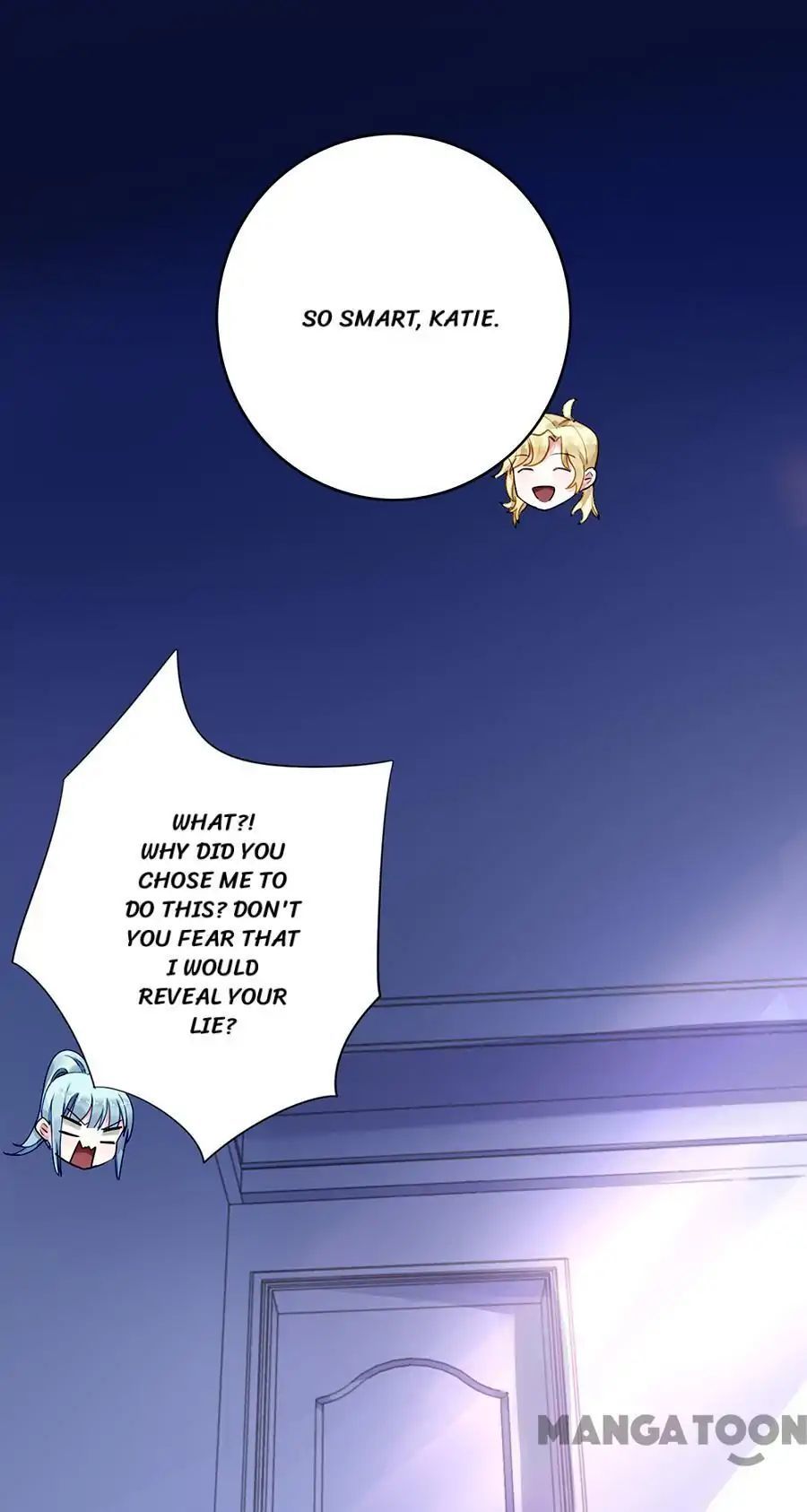 Revenge of the Heiress in Distress Chapter 82 - page 38