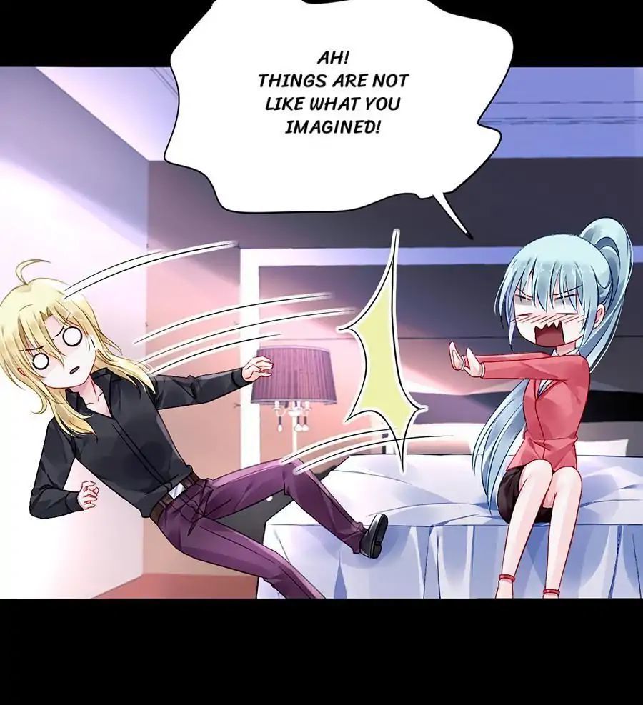 Revenge of the Heiress in Distress Chapter 82 - page 7