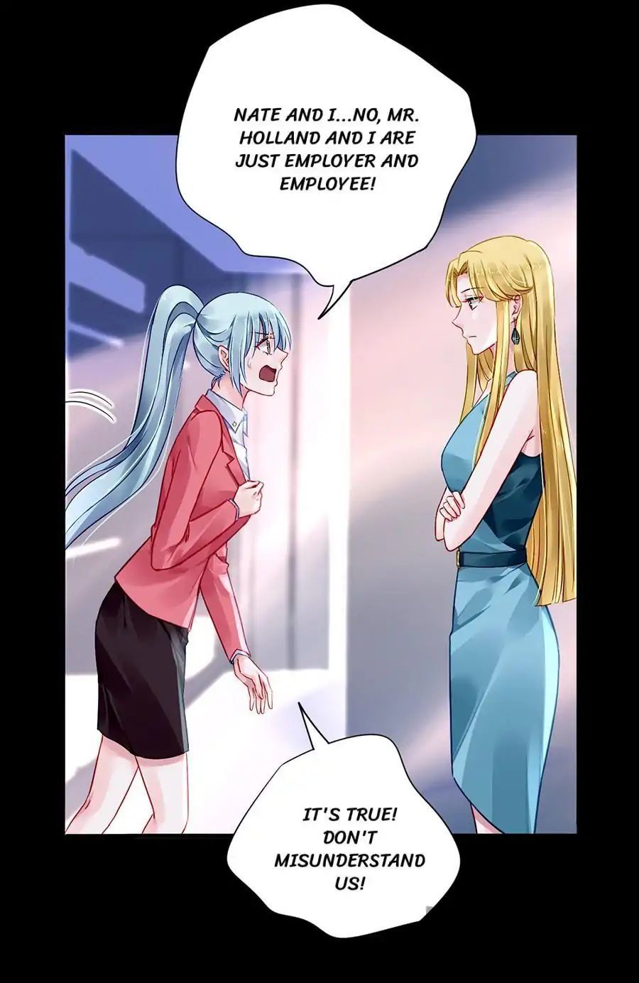 Revenge of the Heiress in Distress Chapter 82 - page 8
