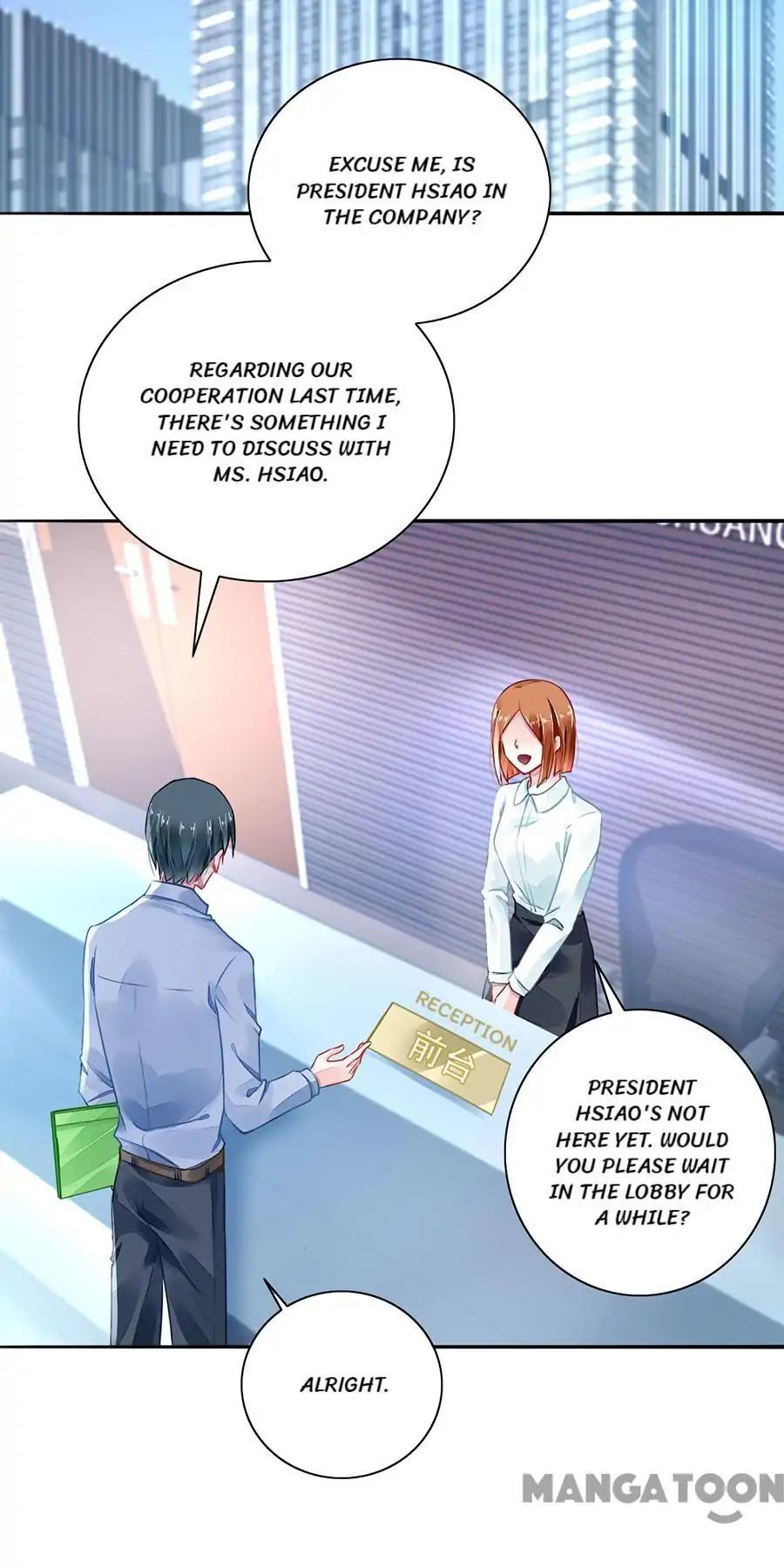 Revenge of the Heiress in Distress Chapter 179 - page 10