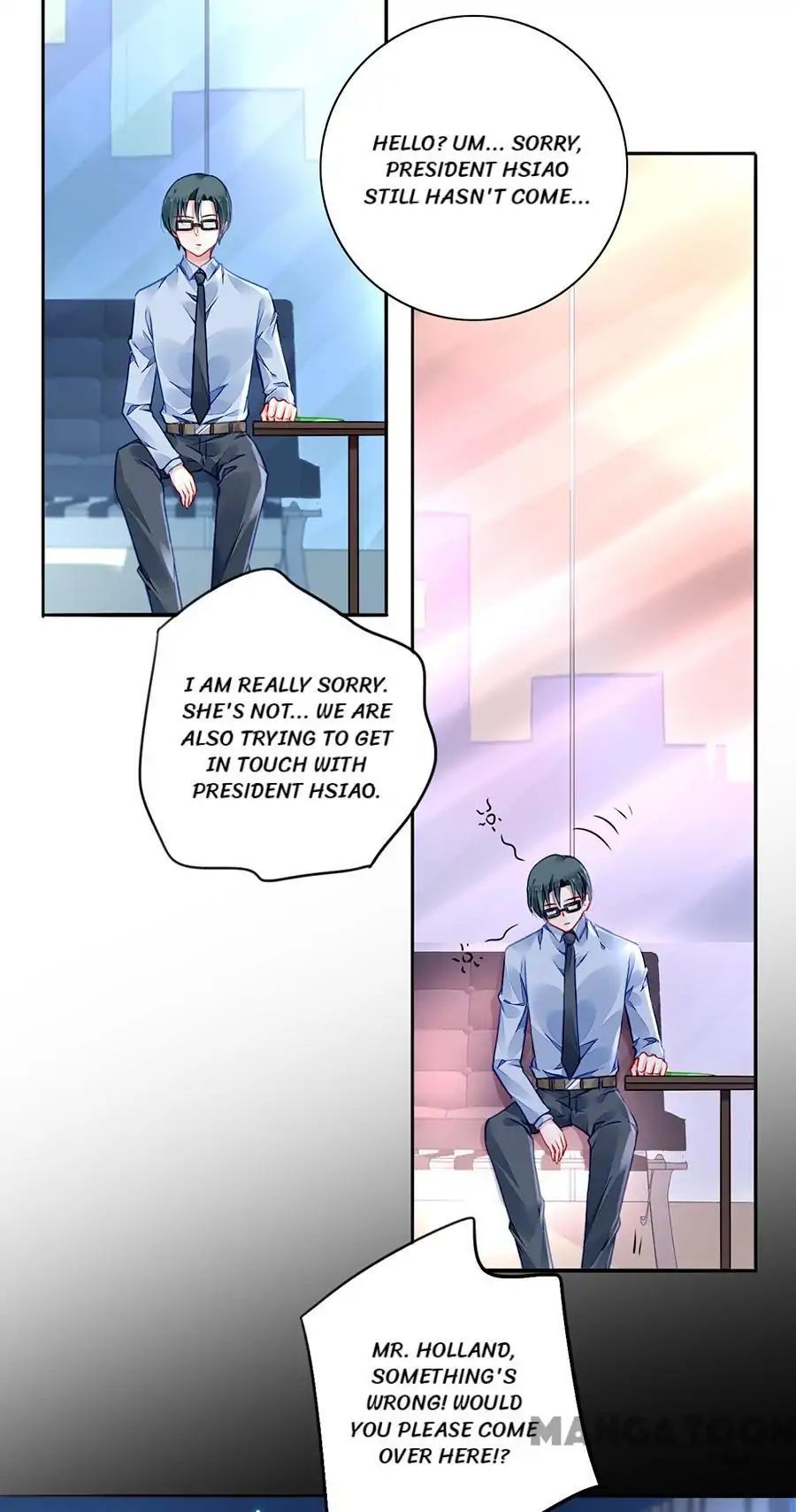 Revenge of the Heiress in Distress Chapter 179 - page 14
