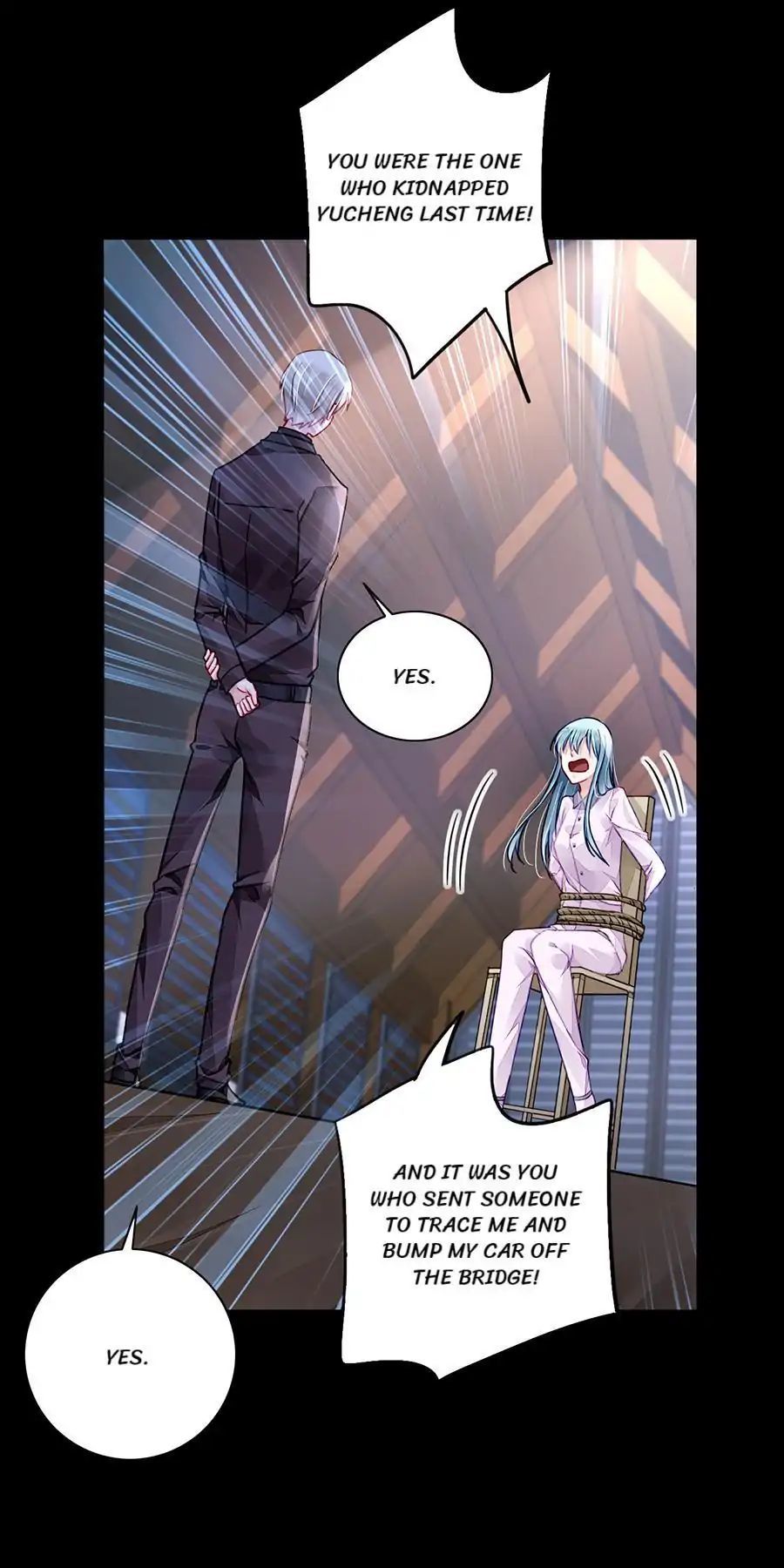 Revenge of the Heiress in Distress Chapter 179 - page 33