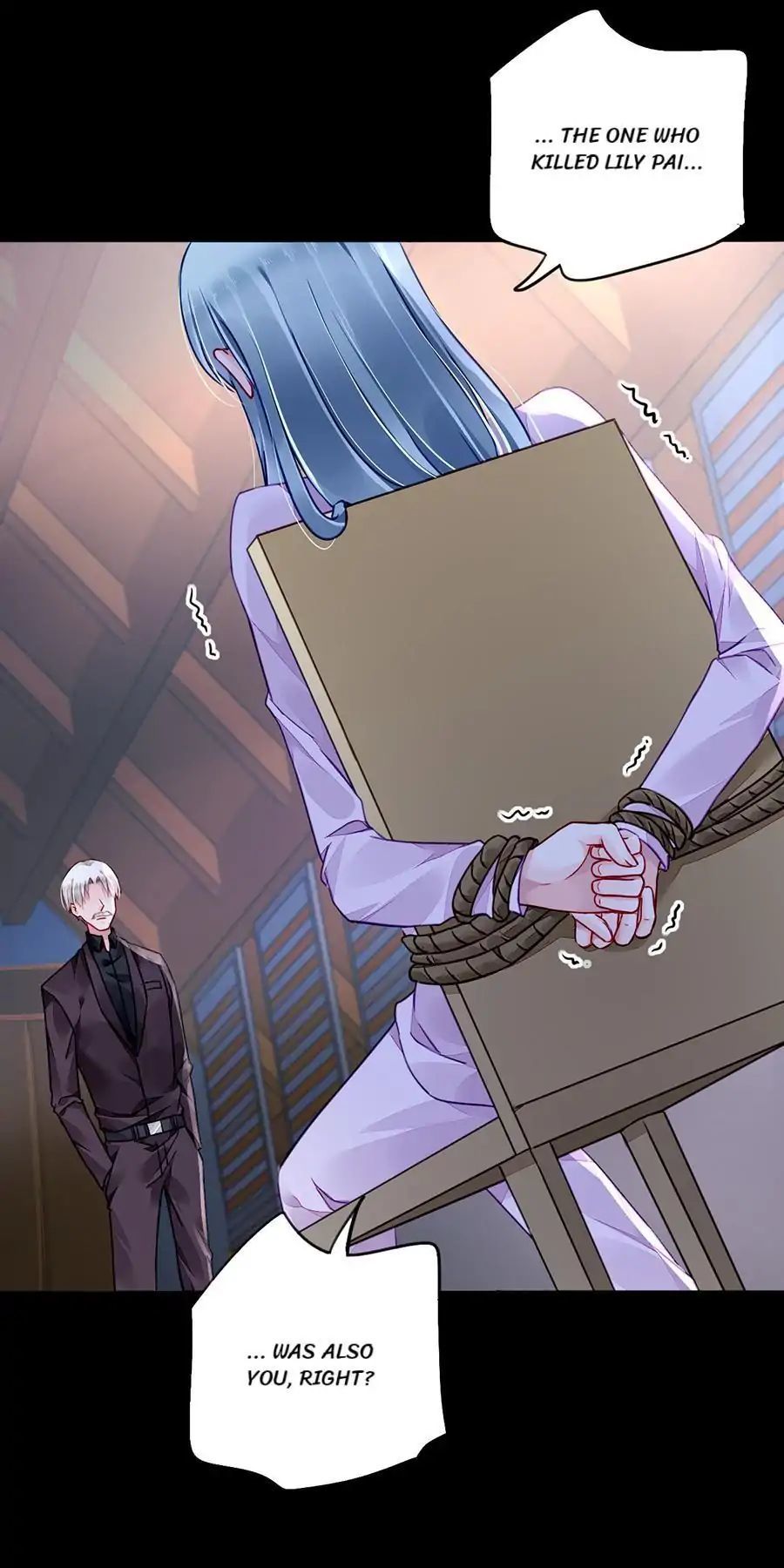 Revenge of the Heiress in Distress Chapter 179 - page 36