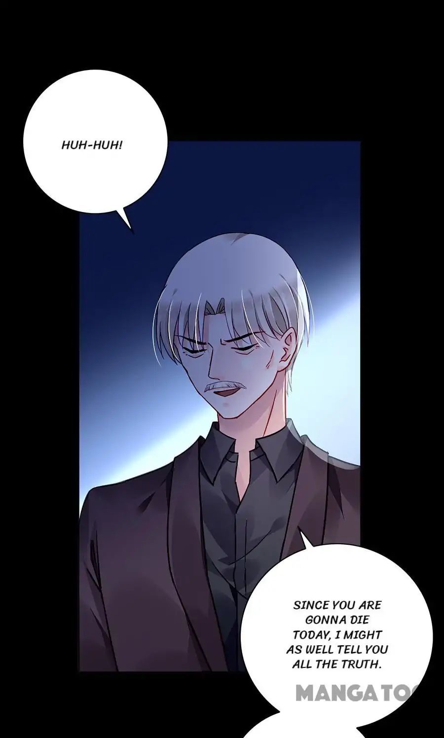 Revenge of the Heiress in Distress Chapter 179 - page 38