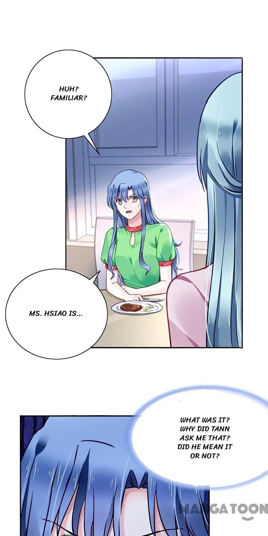 Revenge of the Heiress in Distress Chapter 131 - page 18
