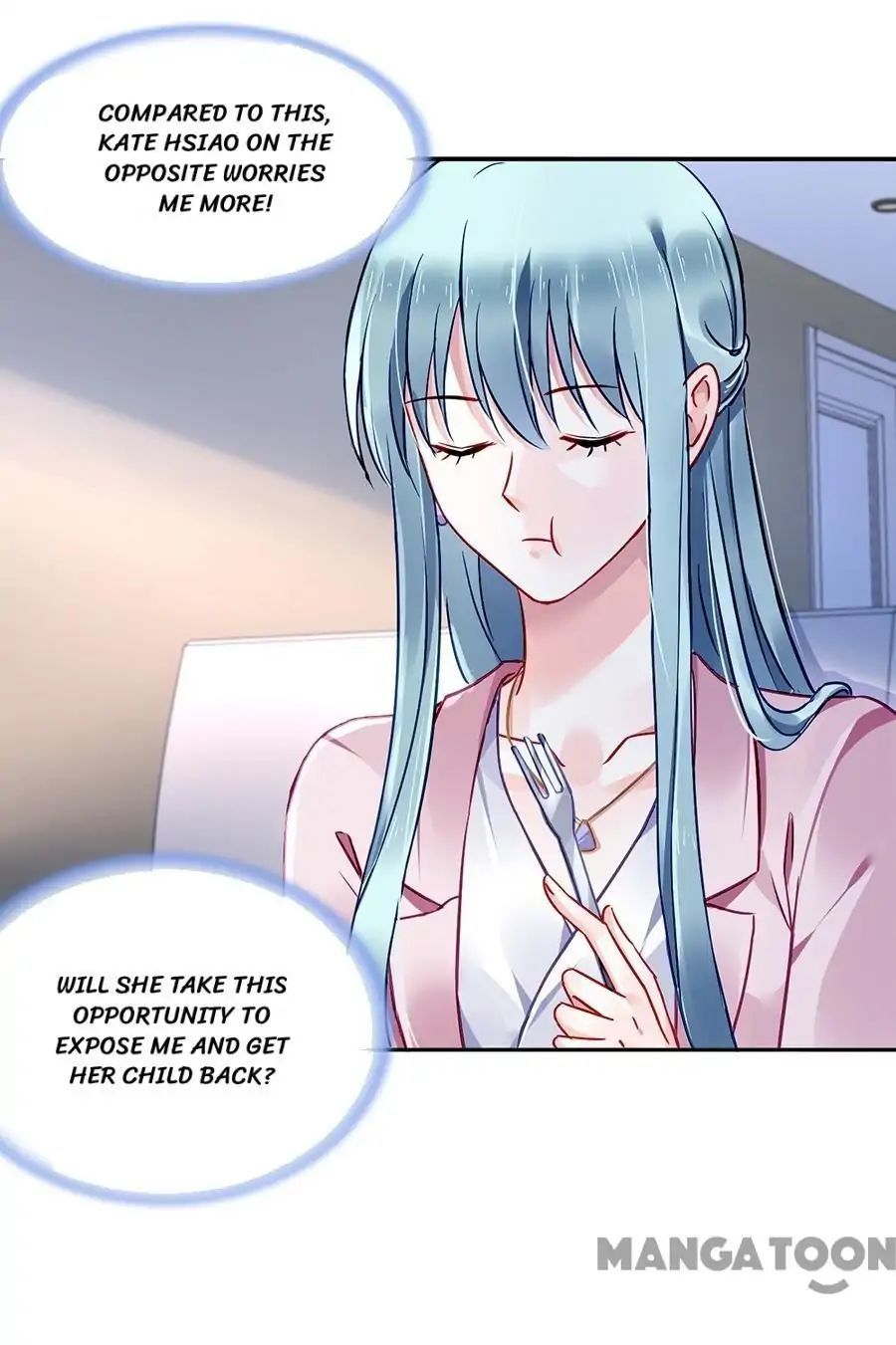 Revenge of the Heiress in Distress Chapter 131 - page 20