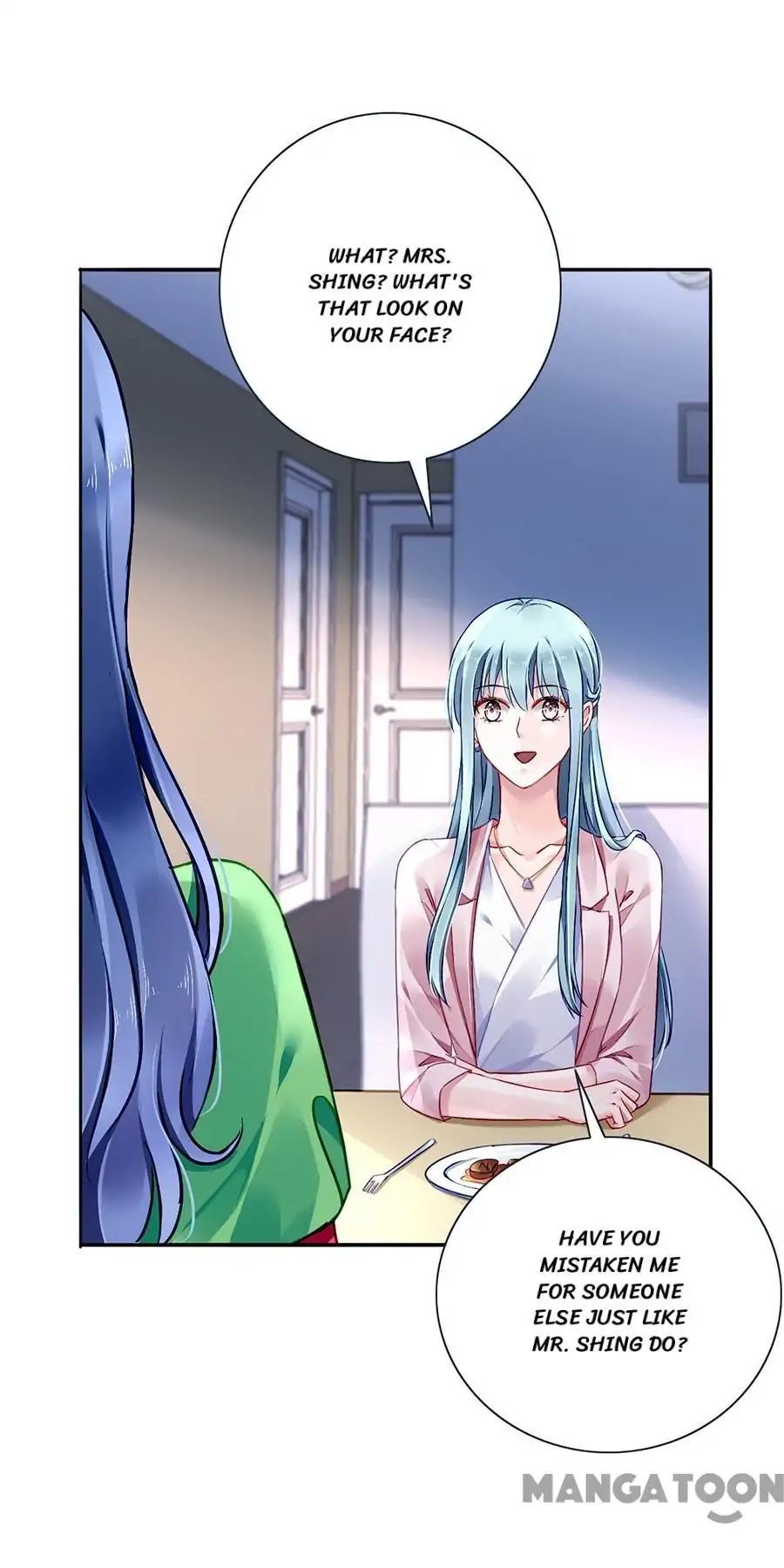 Revenge of the Heiress in Distress Chapter 131 - page 25