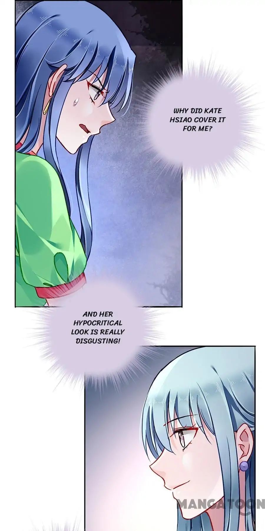 Revenge of the Heiress in Distress Chapter 131 - page 27