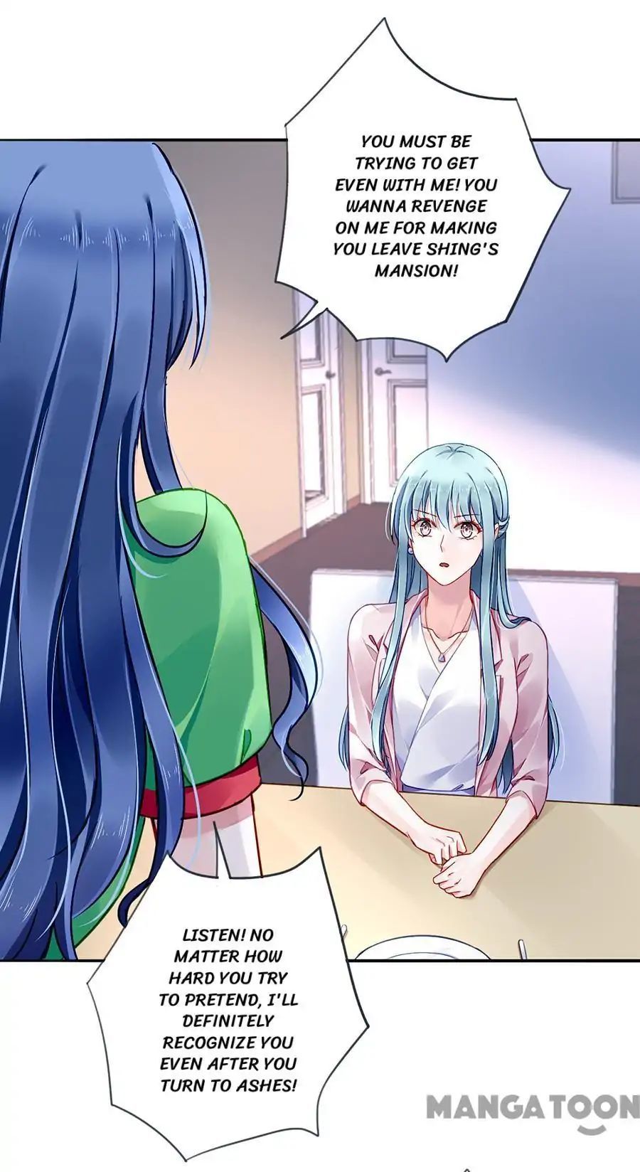 Revenge of the Heiress in Distress Chapter 131 - page 30