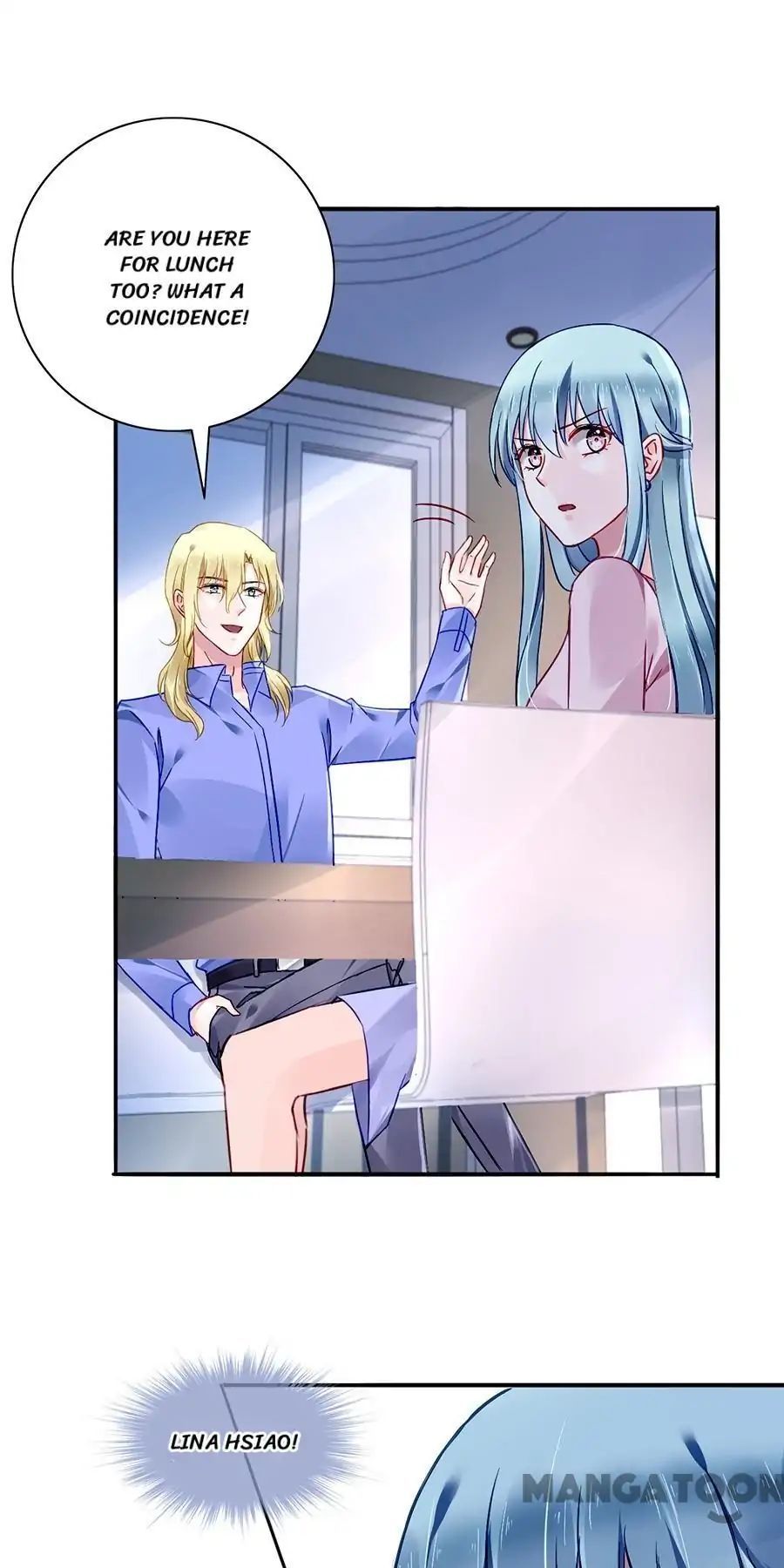 Revenge of the Heiress in Distress Chapter 131 - page 4