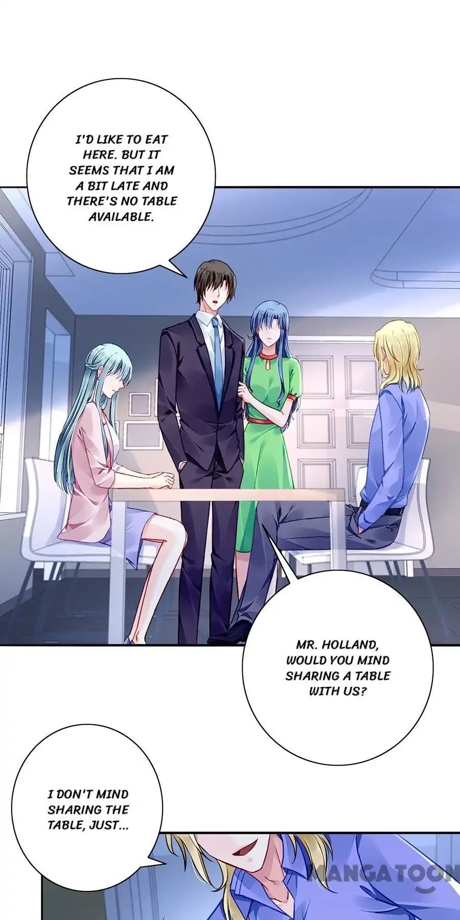 Revenge of the Heiress in Distress Chapter 131 - page 7