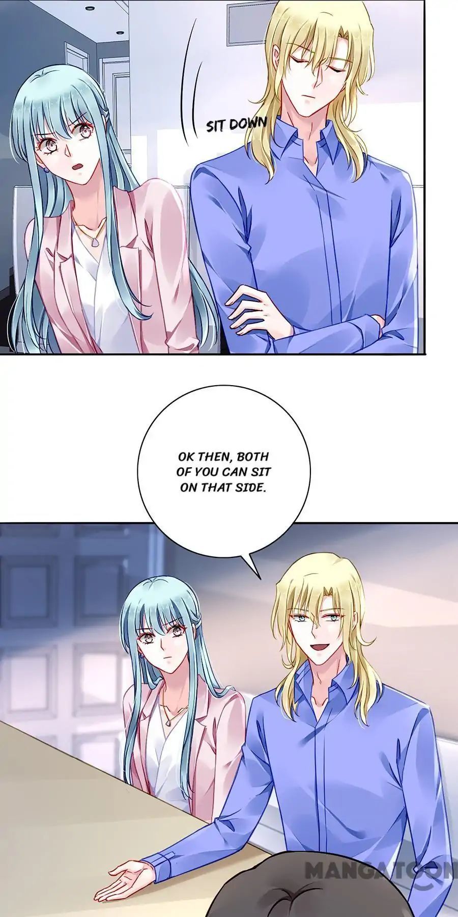 Revenge of the Heiress in Distress Chapter 131 - page 9