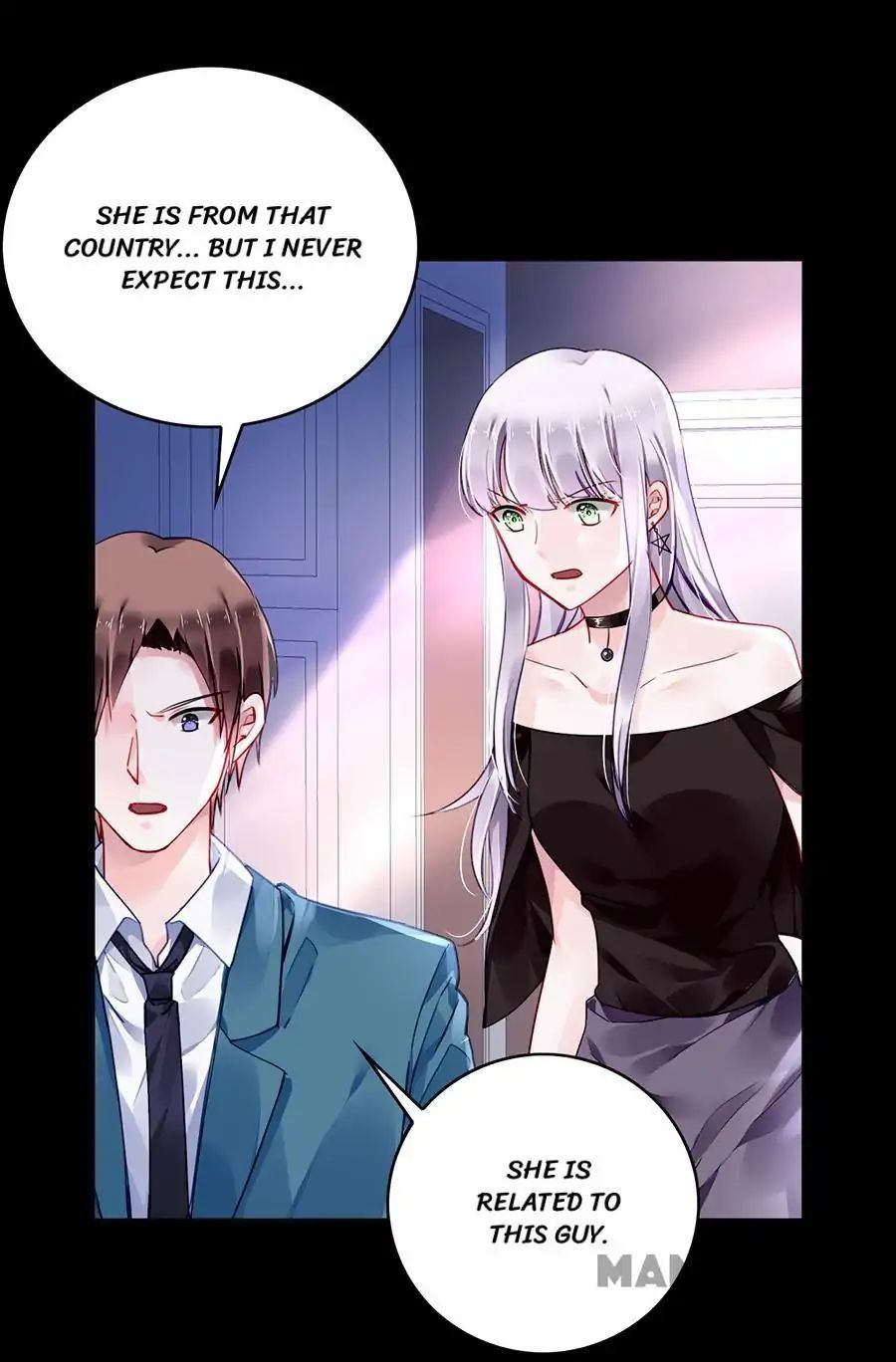 Revenge of the Heiress in Distress Chapter 83 - page 11