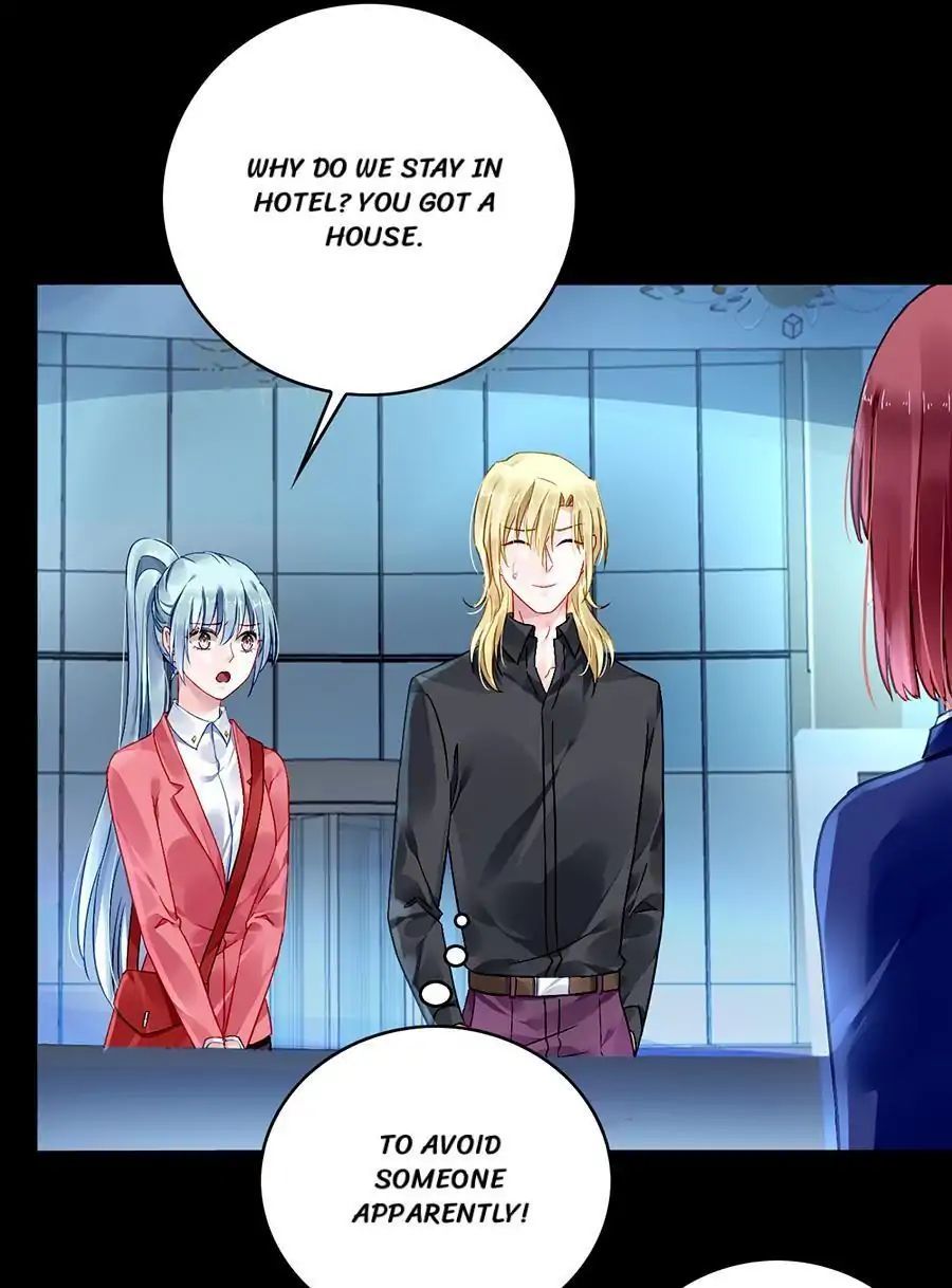Revenge of the Heiress in Distress Chapter 83 - page 18