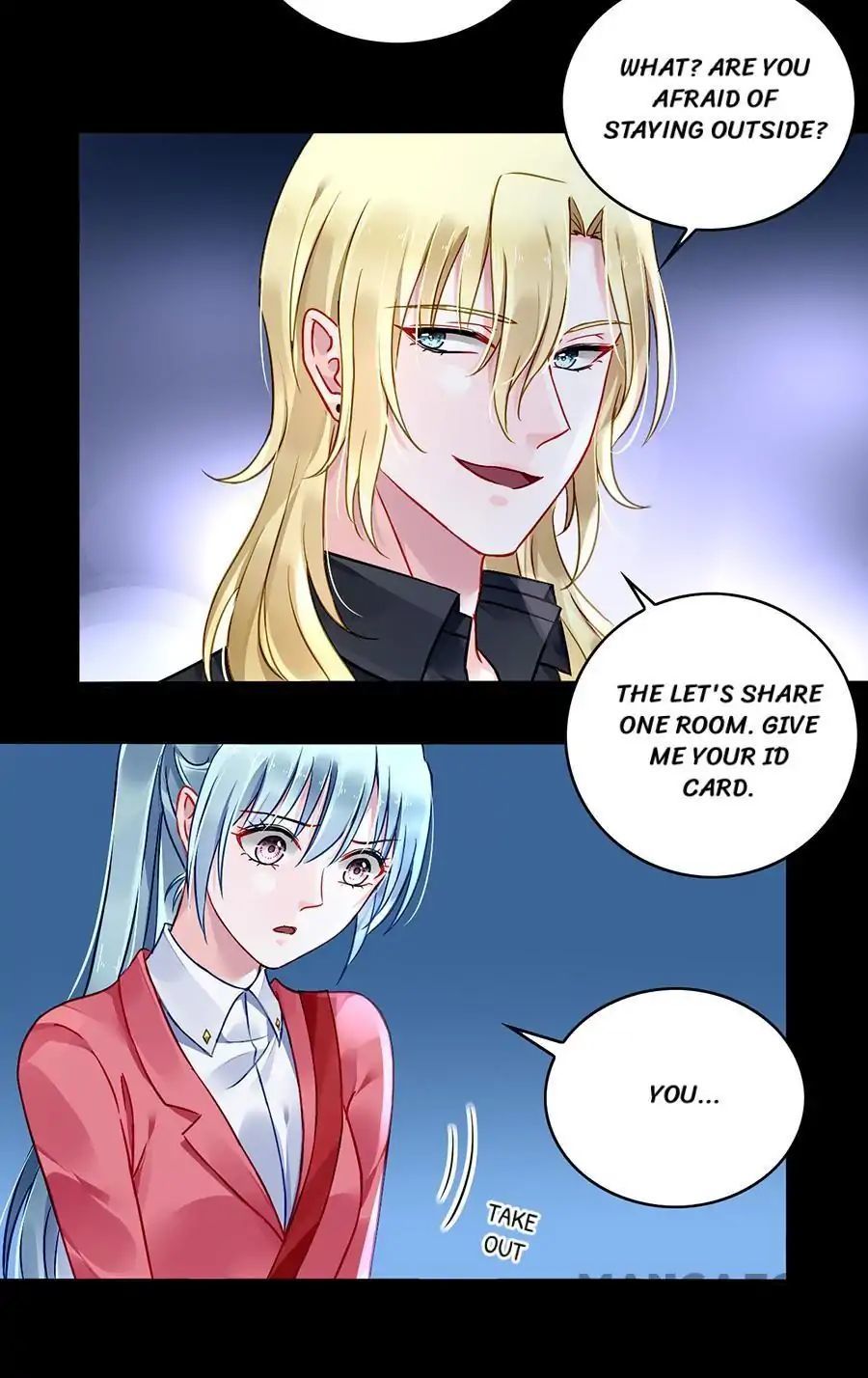 Revenge of the Heiress in Distress Chapter 83 - page 19