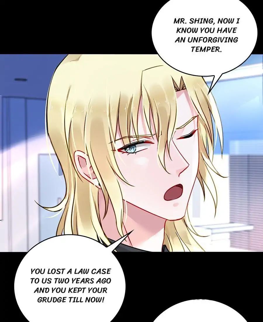 Revenge of the Heiress in Distress Chapter 83 - page 25