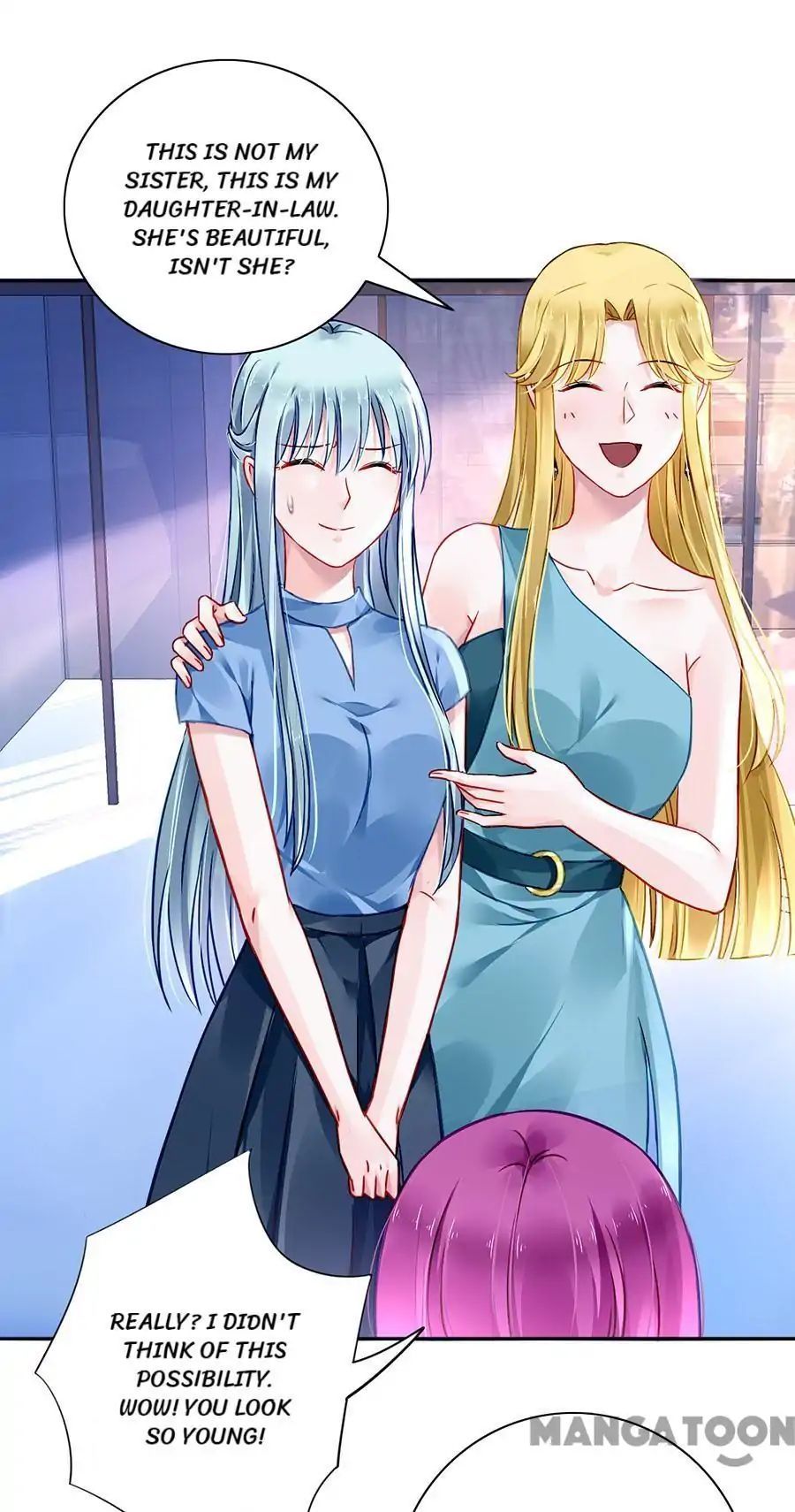 Revenge of the Heiress in Distress Chapter 84 - page 19