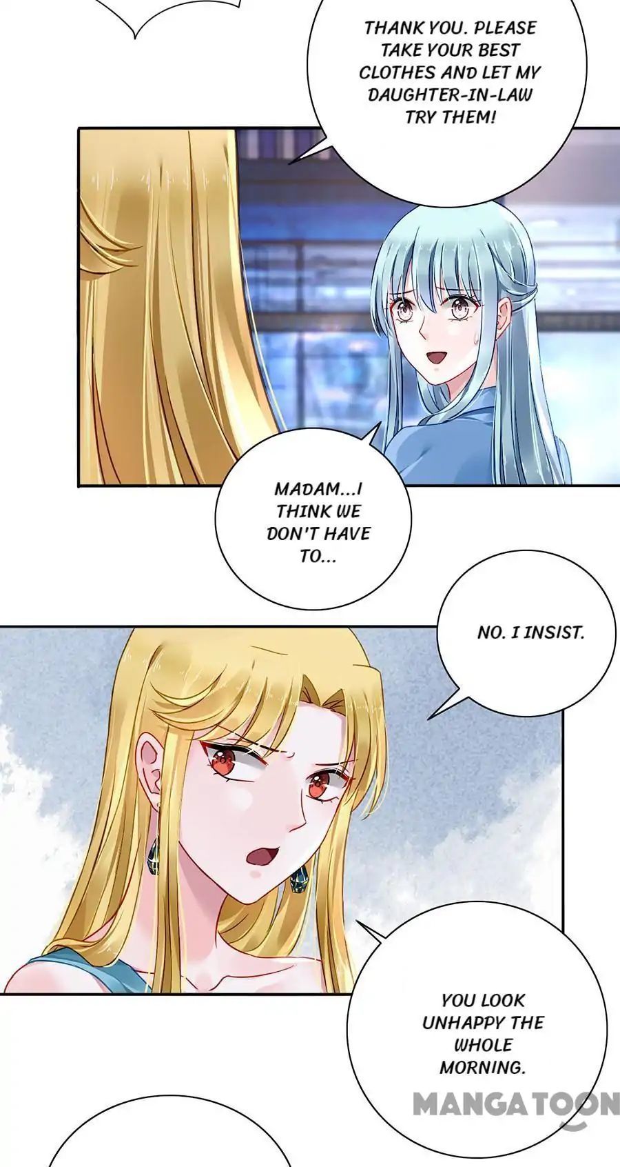 Revenge of the Heiress in Distress Chapter 84 - page 20