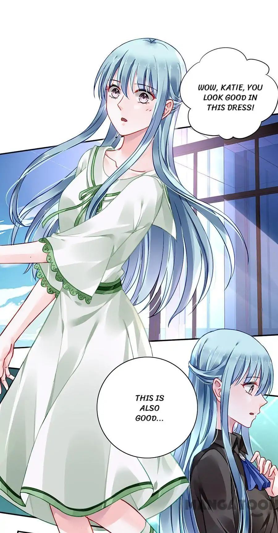 Revenge of the Heiress in Distress Chapter 84 - page 22