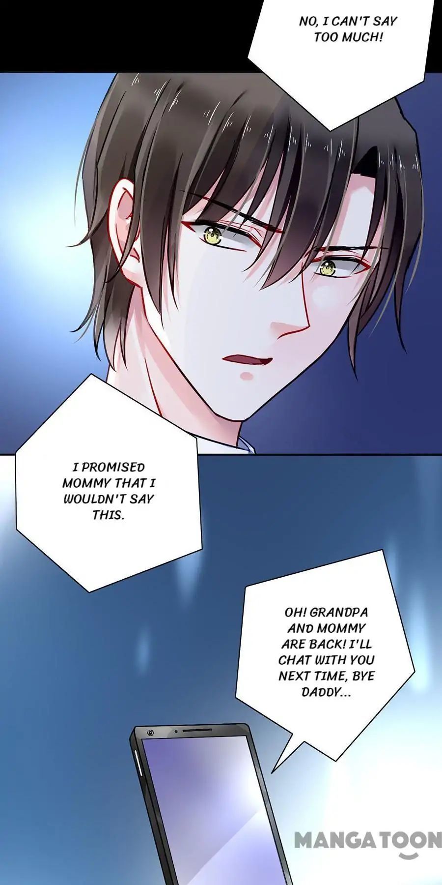 Revenge of the Heiress in Distress Chapter 84 - page 5