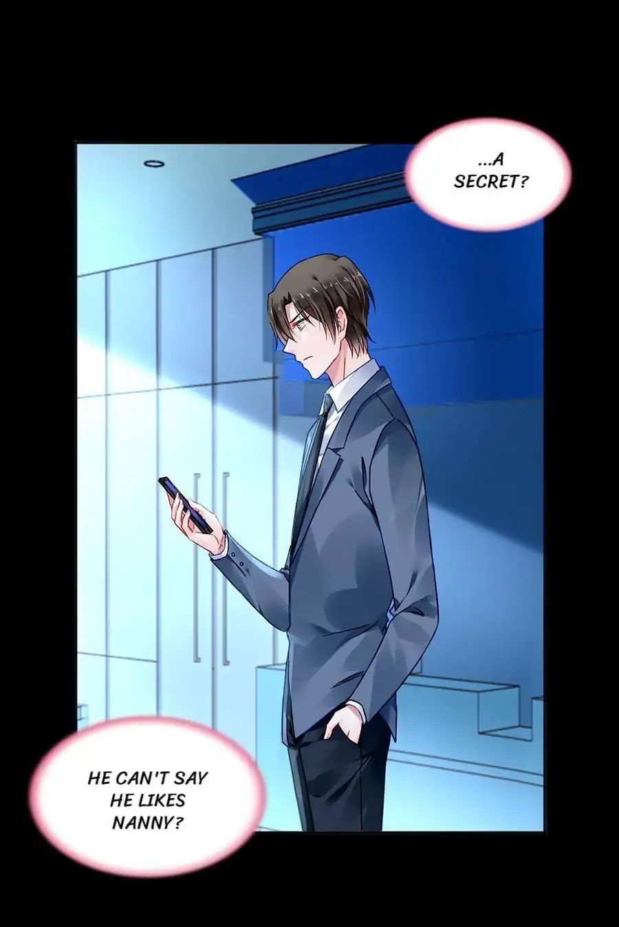 Revenge of the Heiress in Distress Chapter 84 - page 7