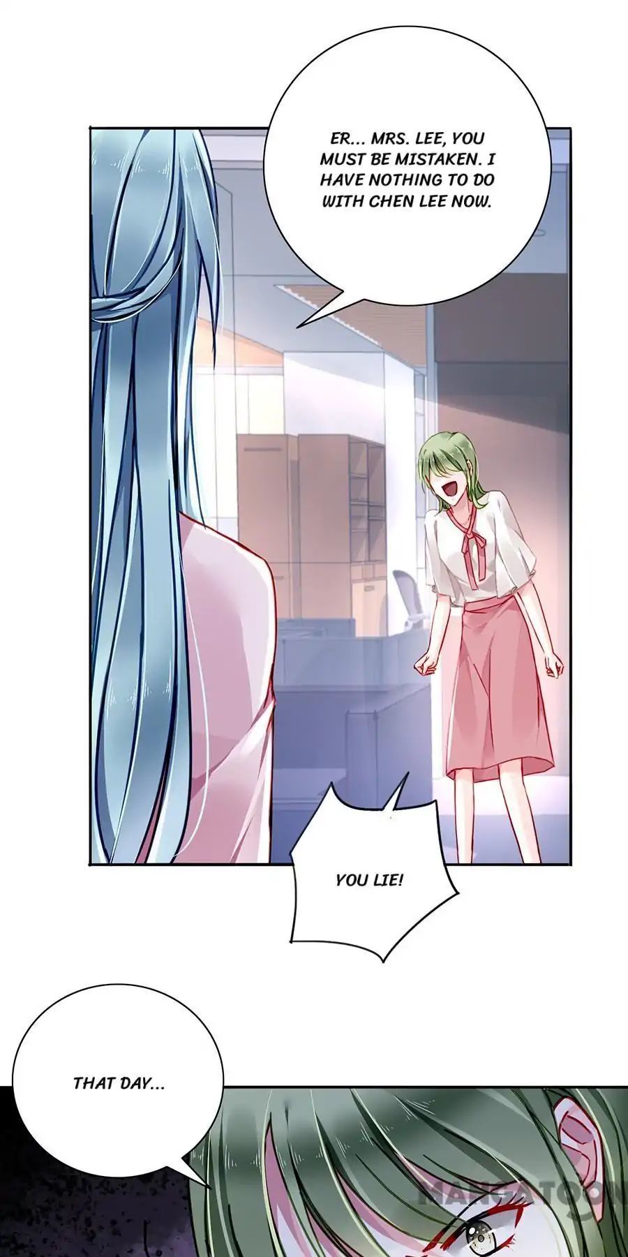 Revenge of the Heiress in Distress Chapter 132 - page 14