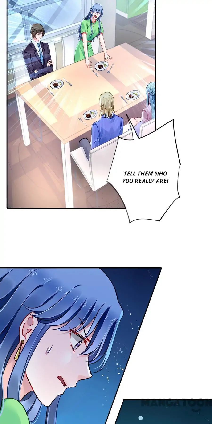 Revenge of the Heiress in Distress Chapter 132 - page 2