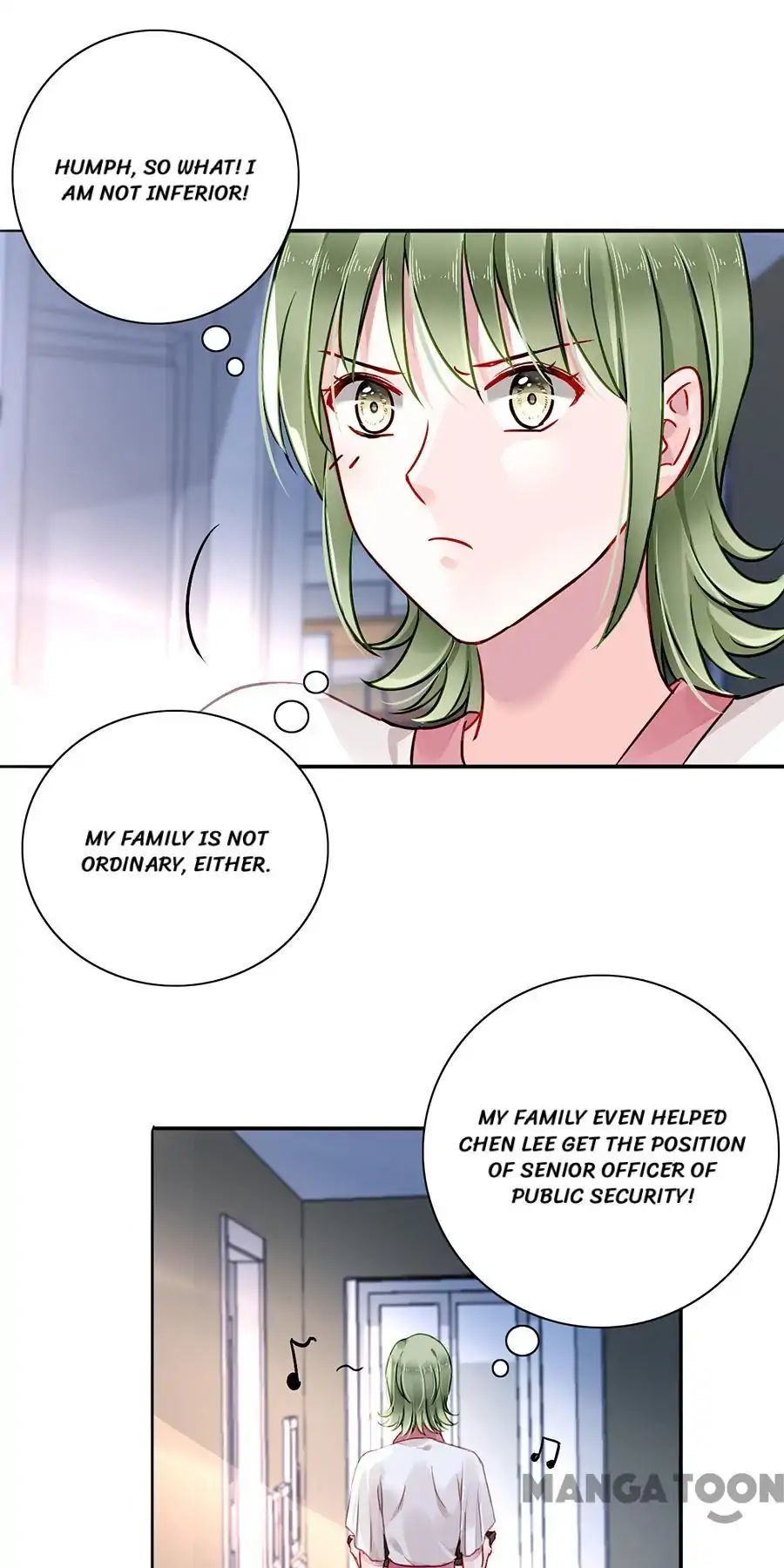 Revenge of the Heiress in Distress Chapter 132 - page 22