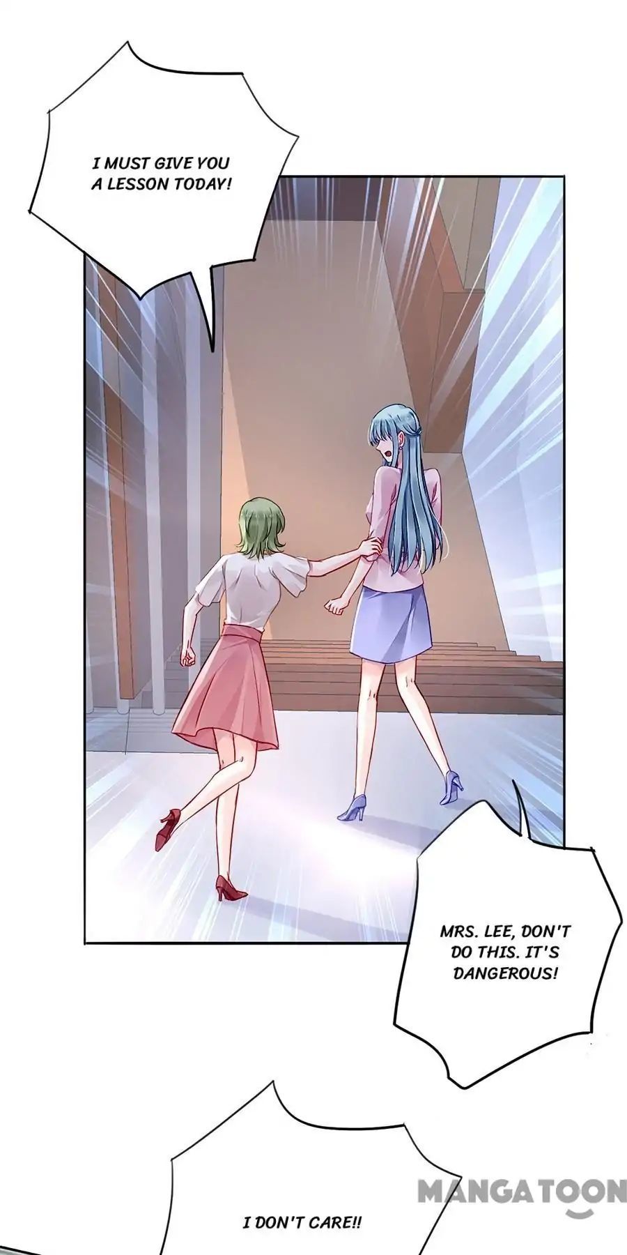 Revenge of the Heiress in Distress Chapter 132 - page 34