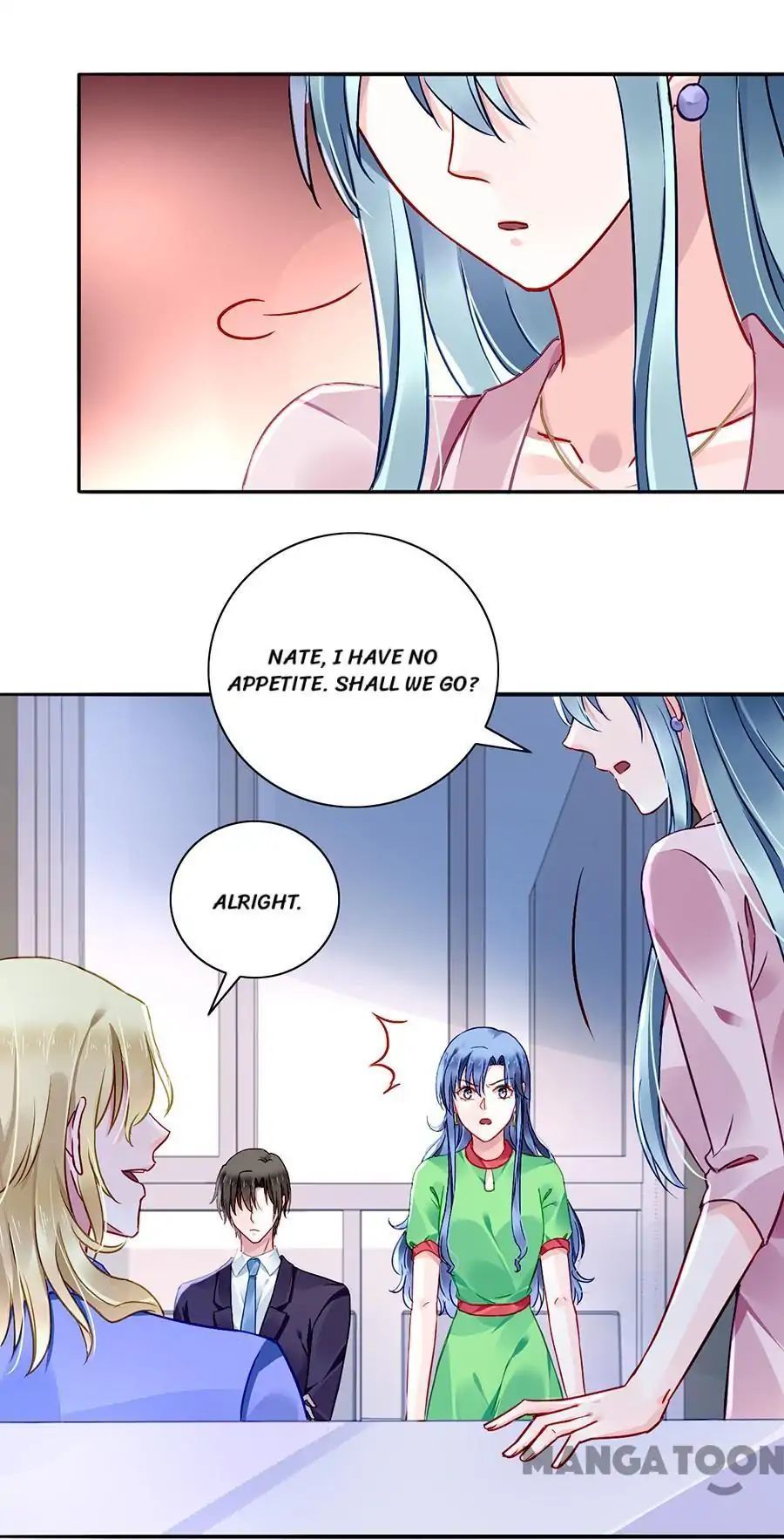 Revenge of the Heiress in Distress Chapter 132 - page 4