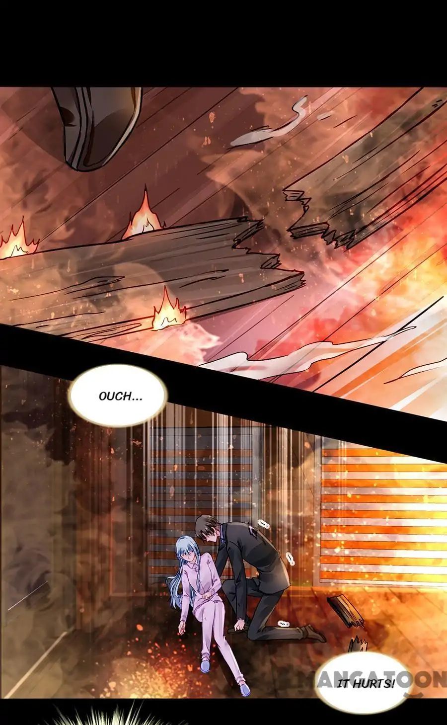 Revenge of the Heiress in Distress Chapter 181 - page 1