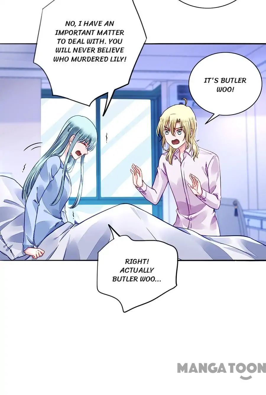 Revenge of the Heiress in Distress Chapter 181 - page 10